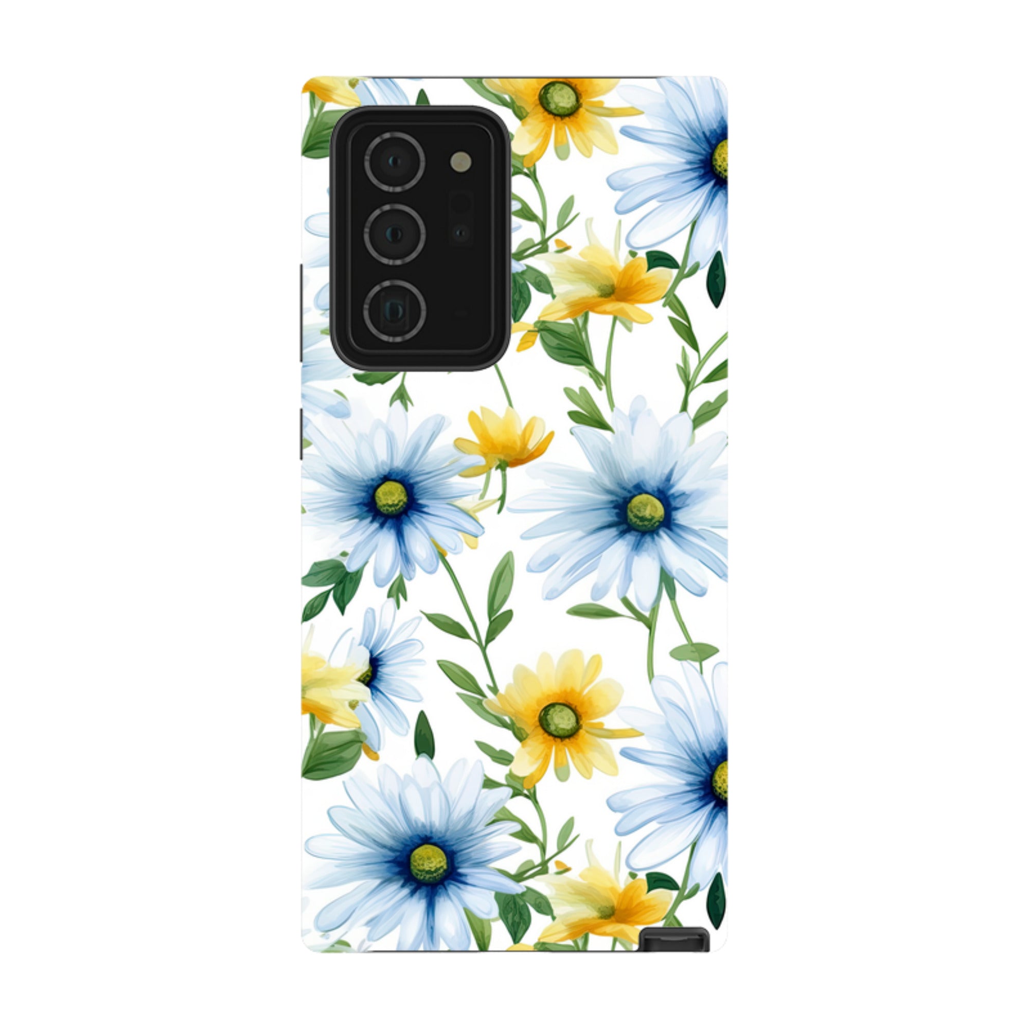 Samsung Tough Case - Cape Daisies II