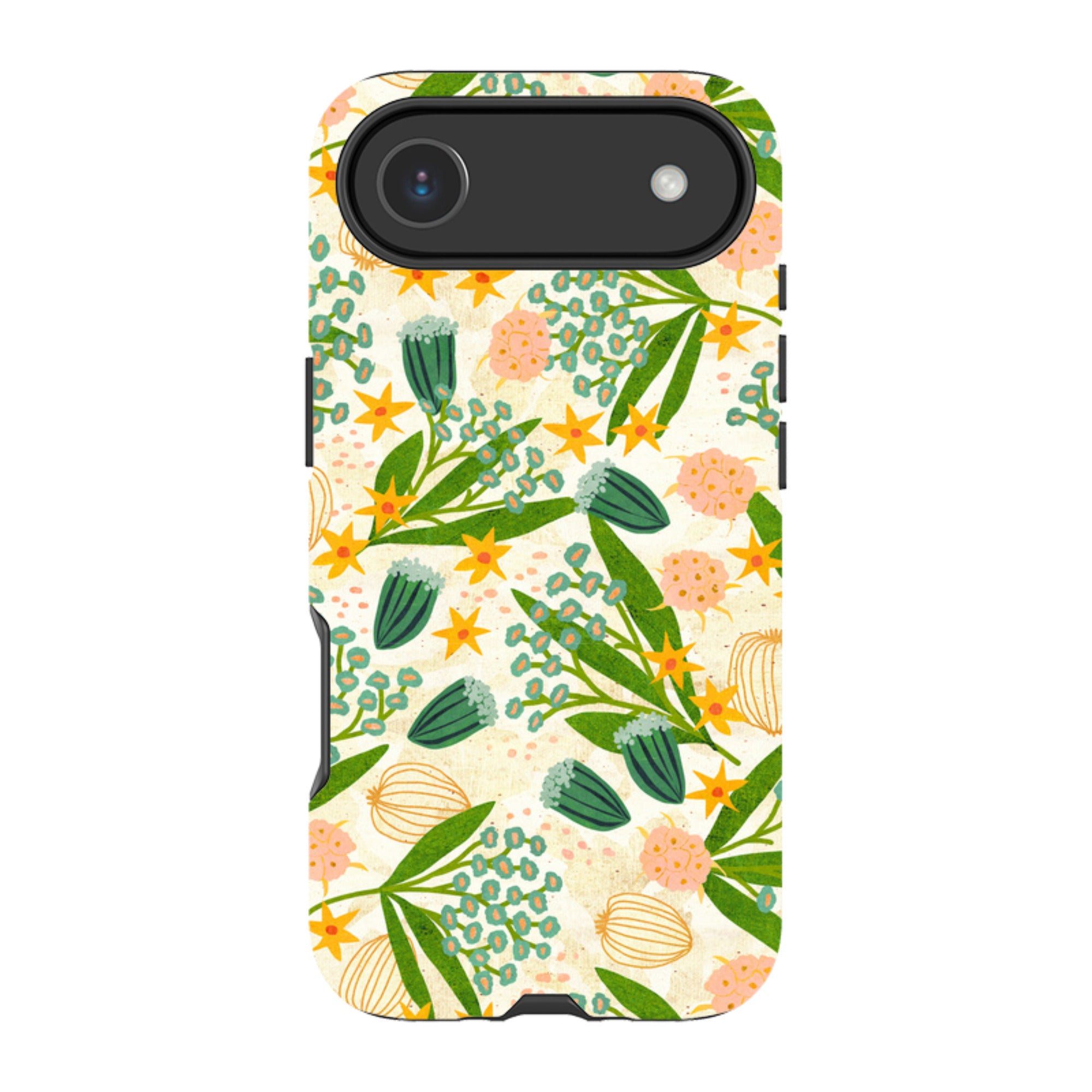 iPhone MagSafe Tough Case - Summer Meadow By Katherine Quinn