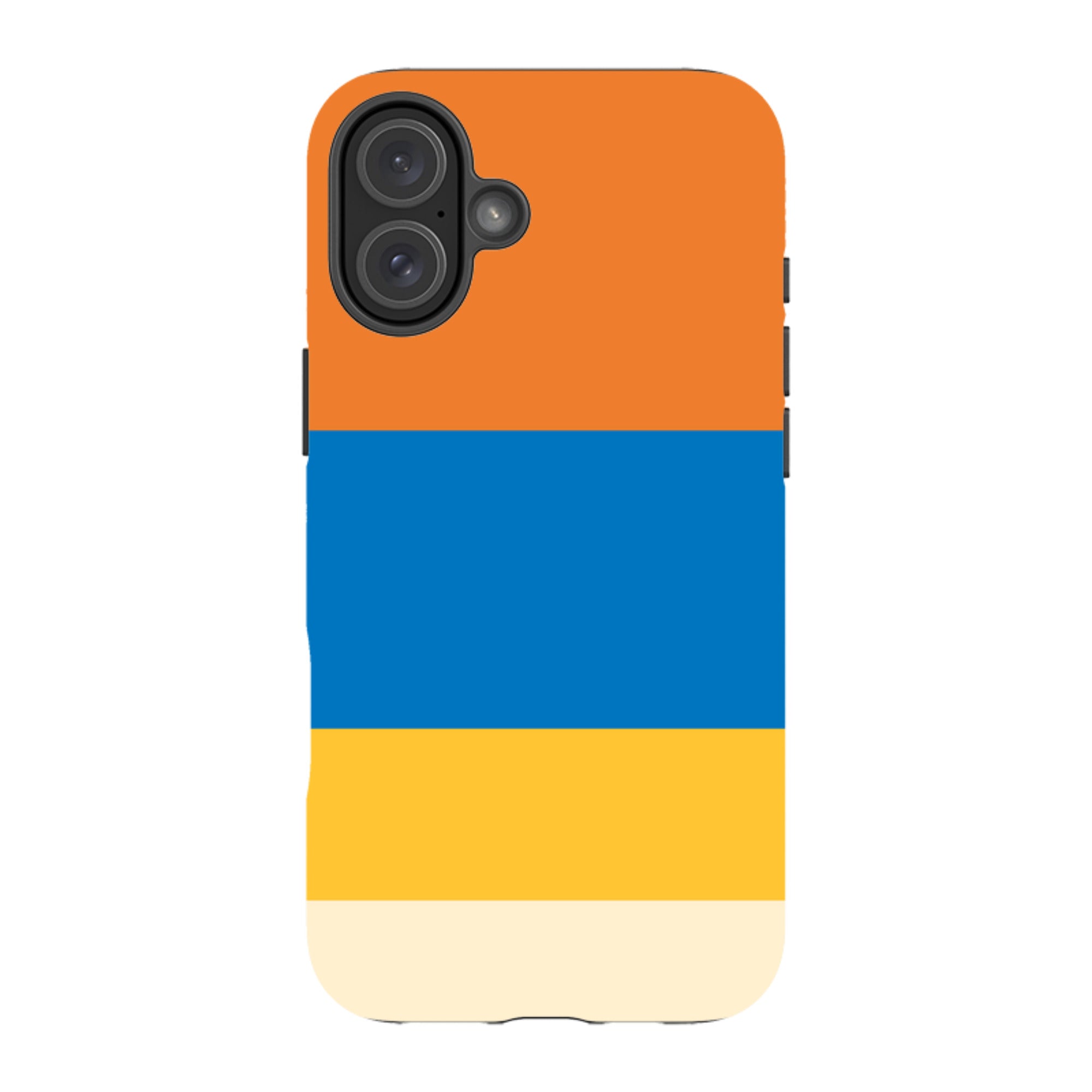 iPhone MagSafe Tough Case -  Miami Chroma