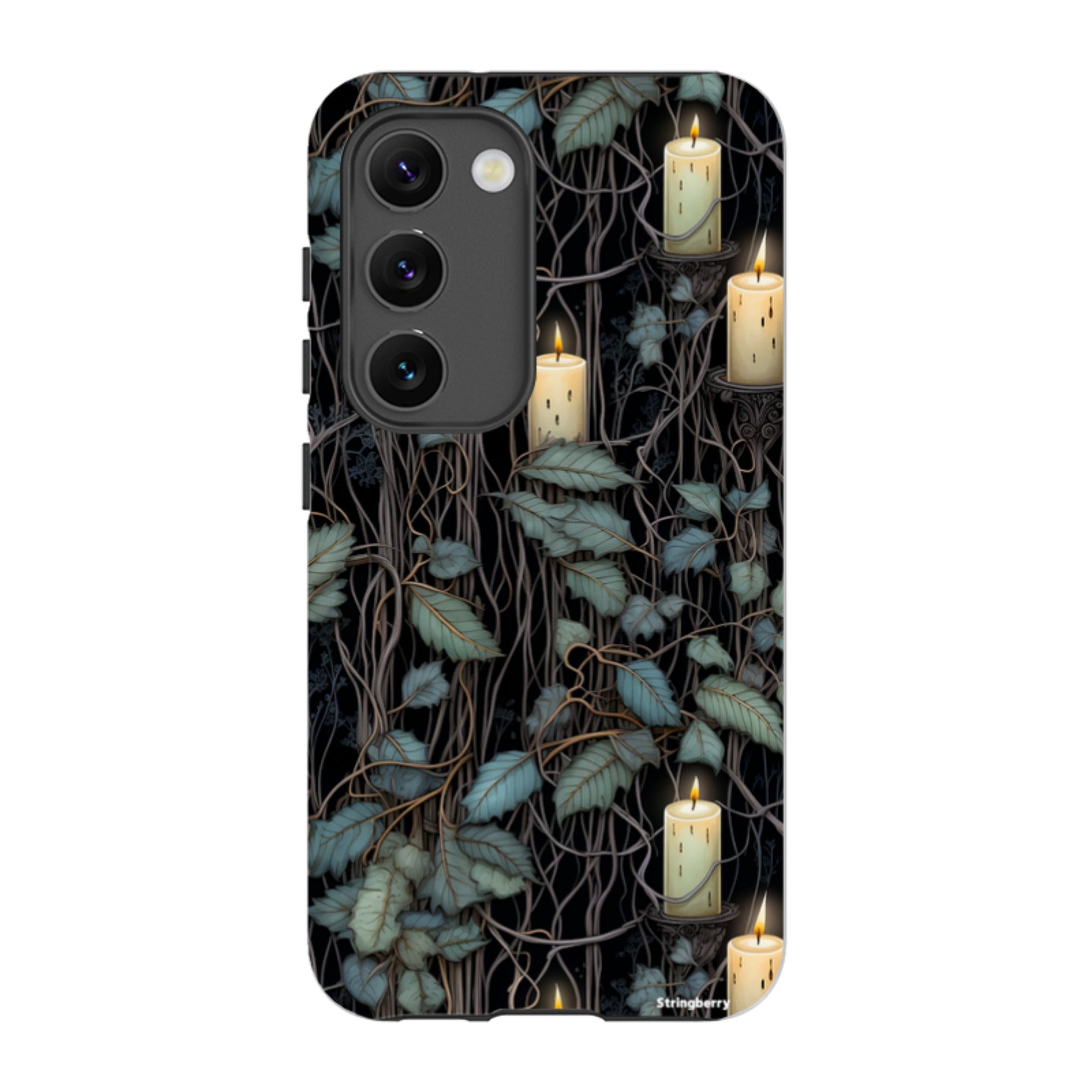 Samsung Tough Case - Candles