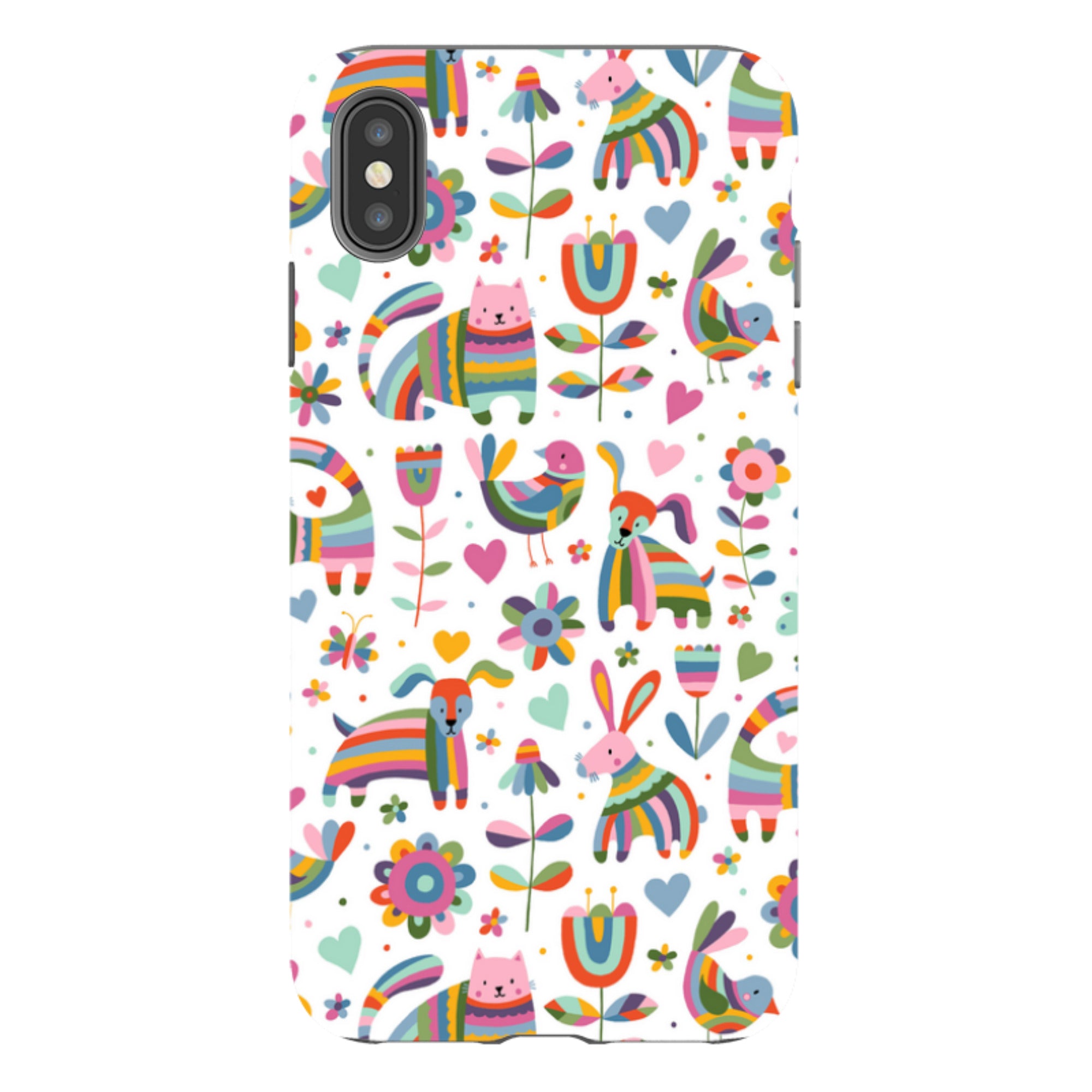 iPhone Tough Case - Nature By Suzy Taylor