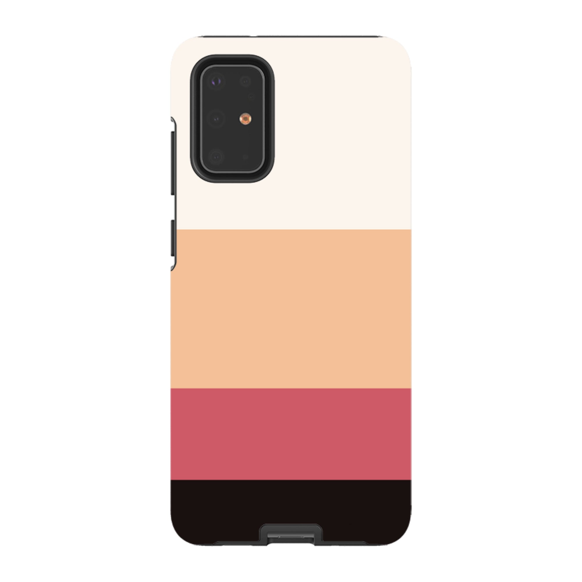 Samsung Tough Case - Berlin Chroma