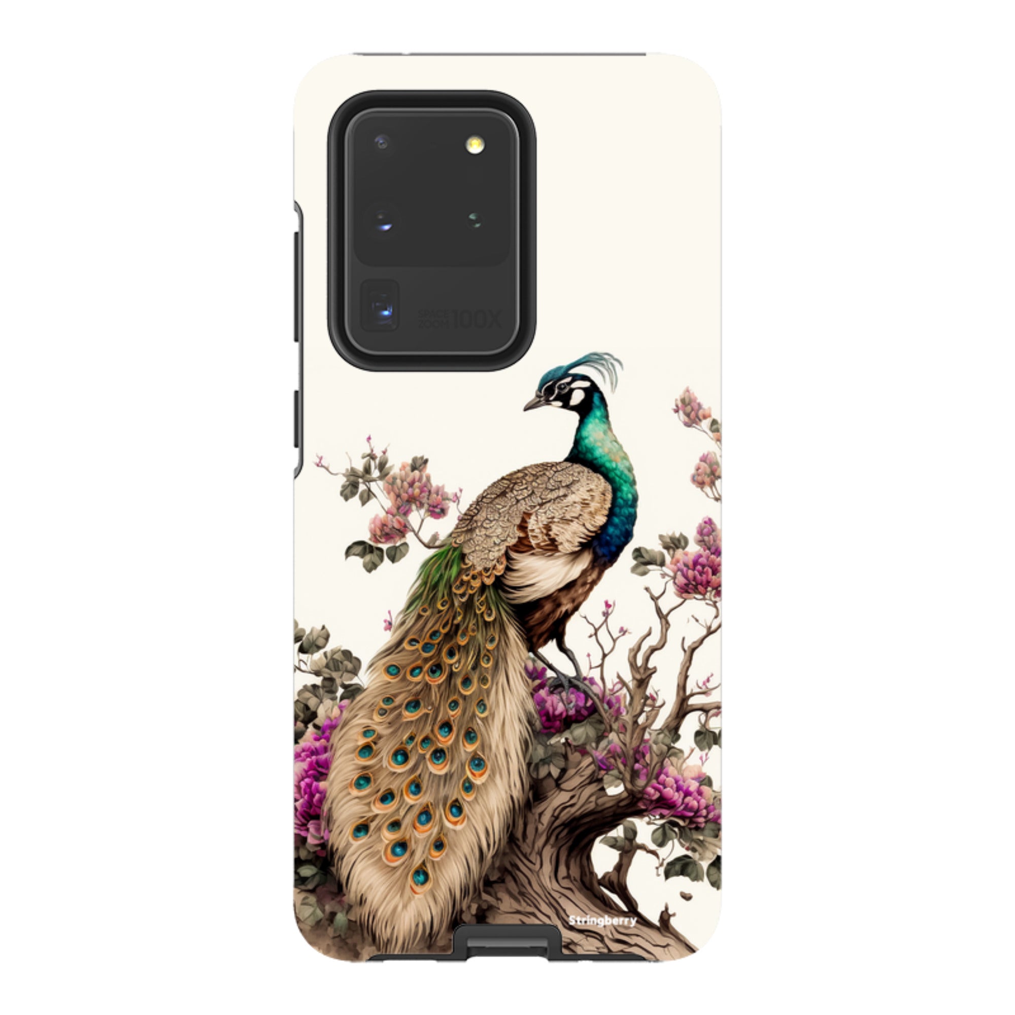 Samsung Tough Case - Crowther Peacock