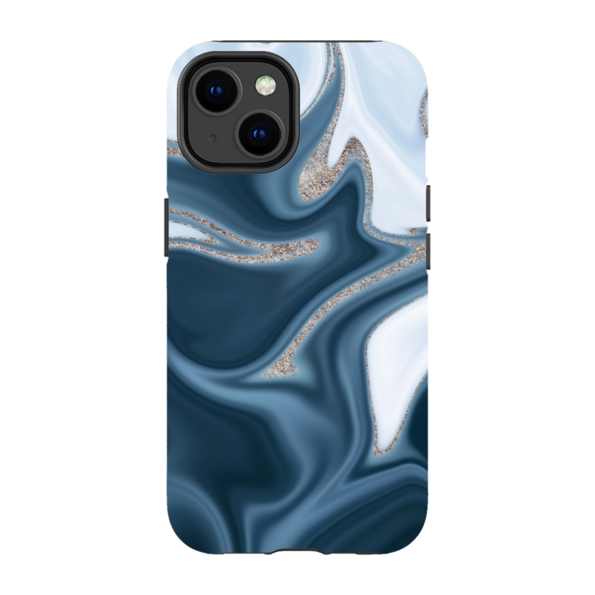 iPhone MagSafe Tough Case -  Blue Ice