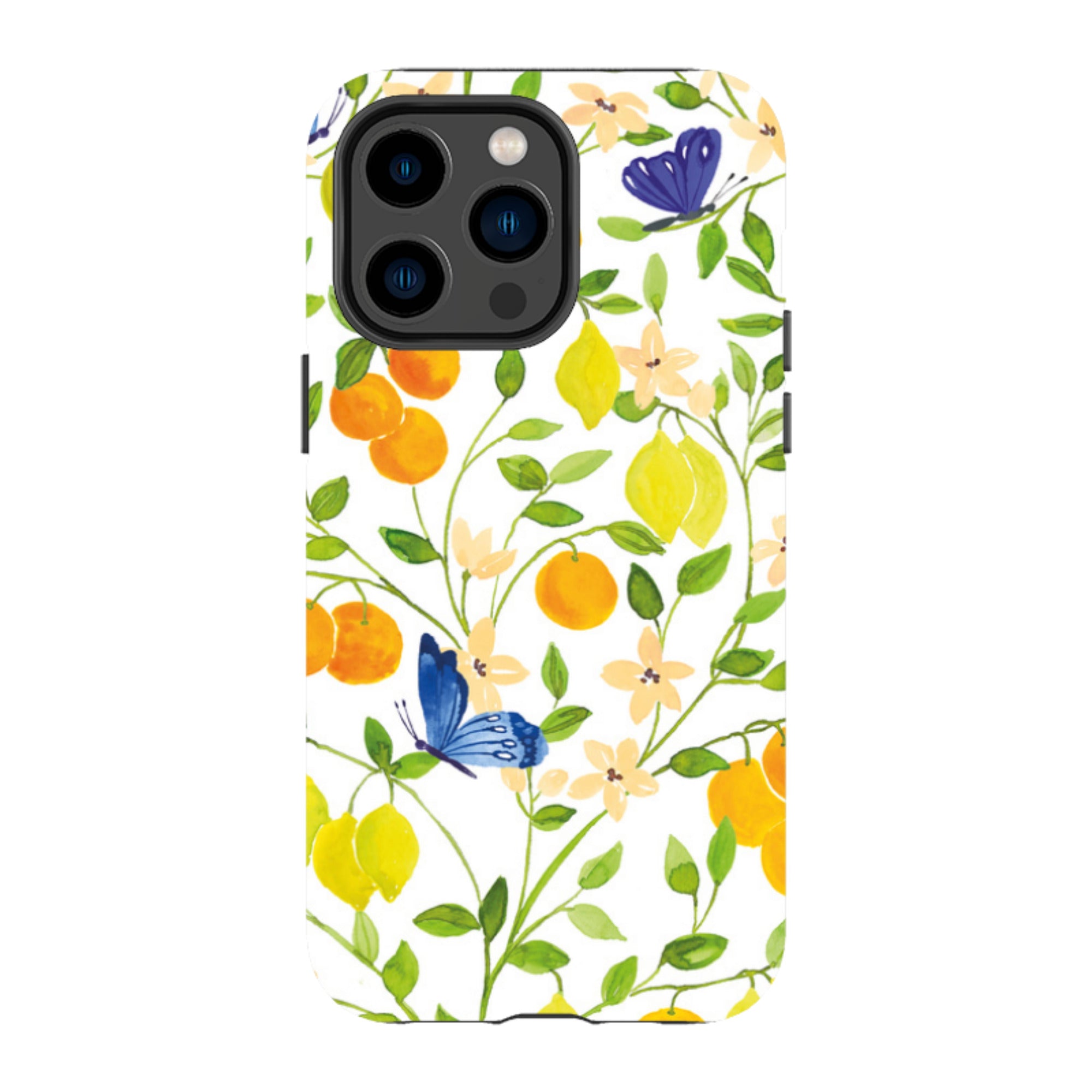 iPhone MagSafe Tough Case -  Summer Pattern By Elisabeth Haager