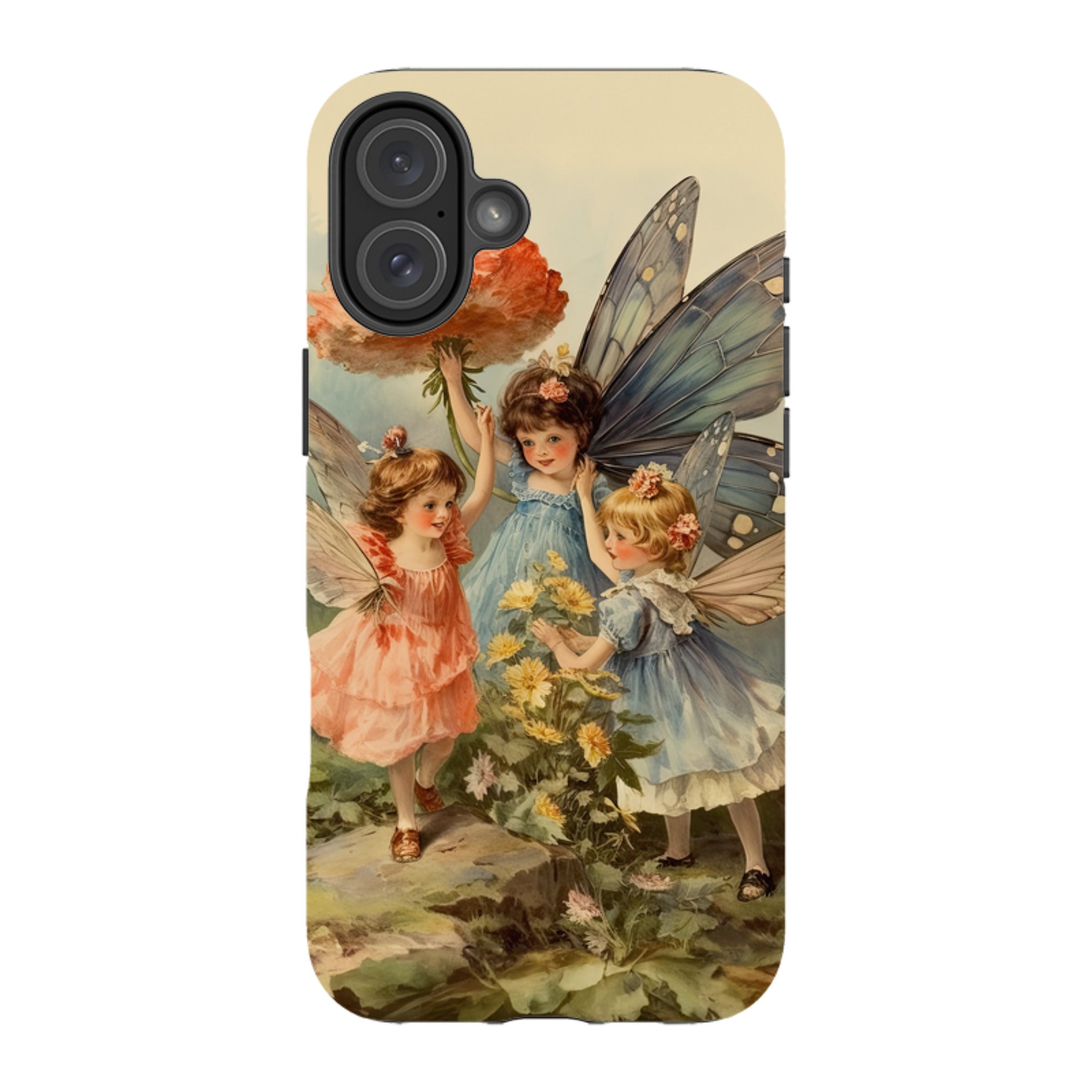 iPhone Case - Little Fairies