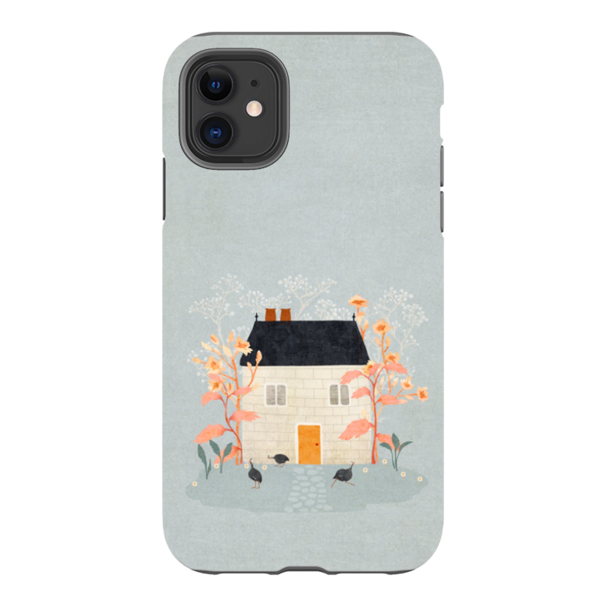 iPhone Tough Case - Home By Katherine Quinn