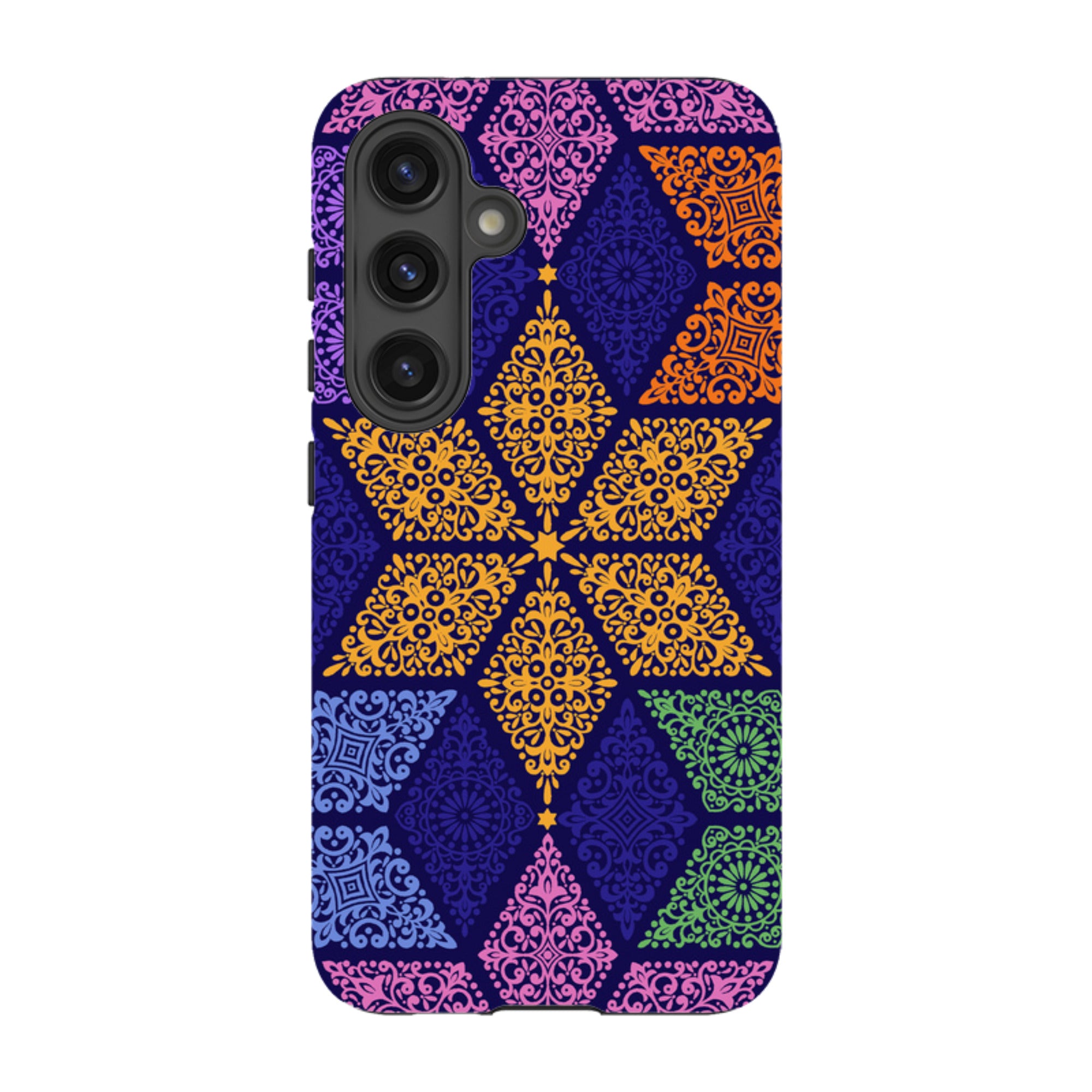 Samsung Tough Case - Christmas By Natalie Pedetti Prack