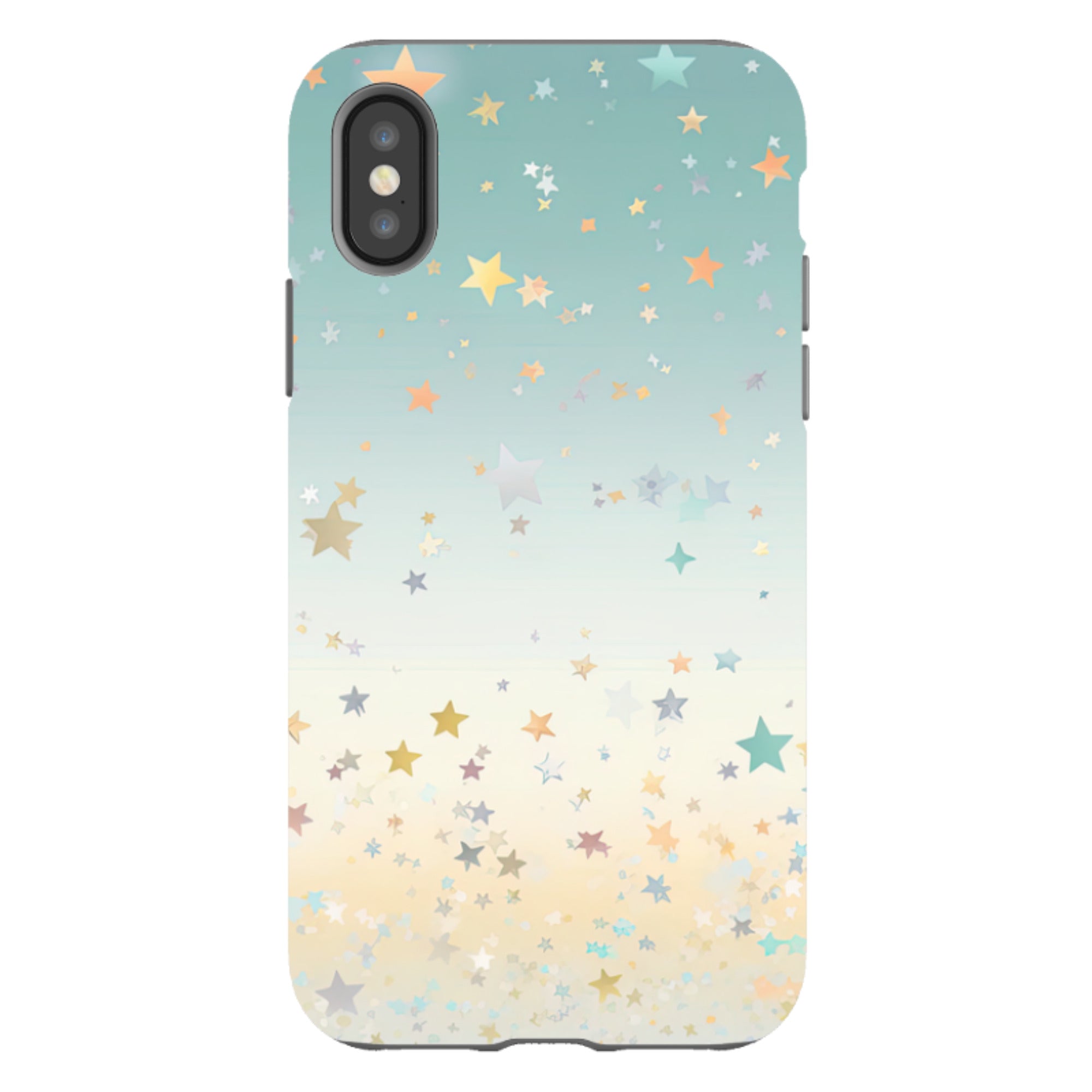 iPhone Case - Fall Stars