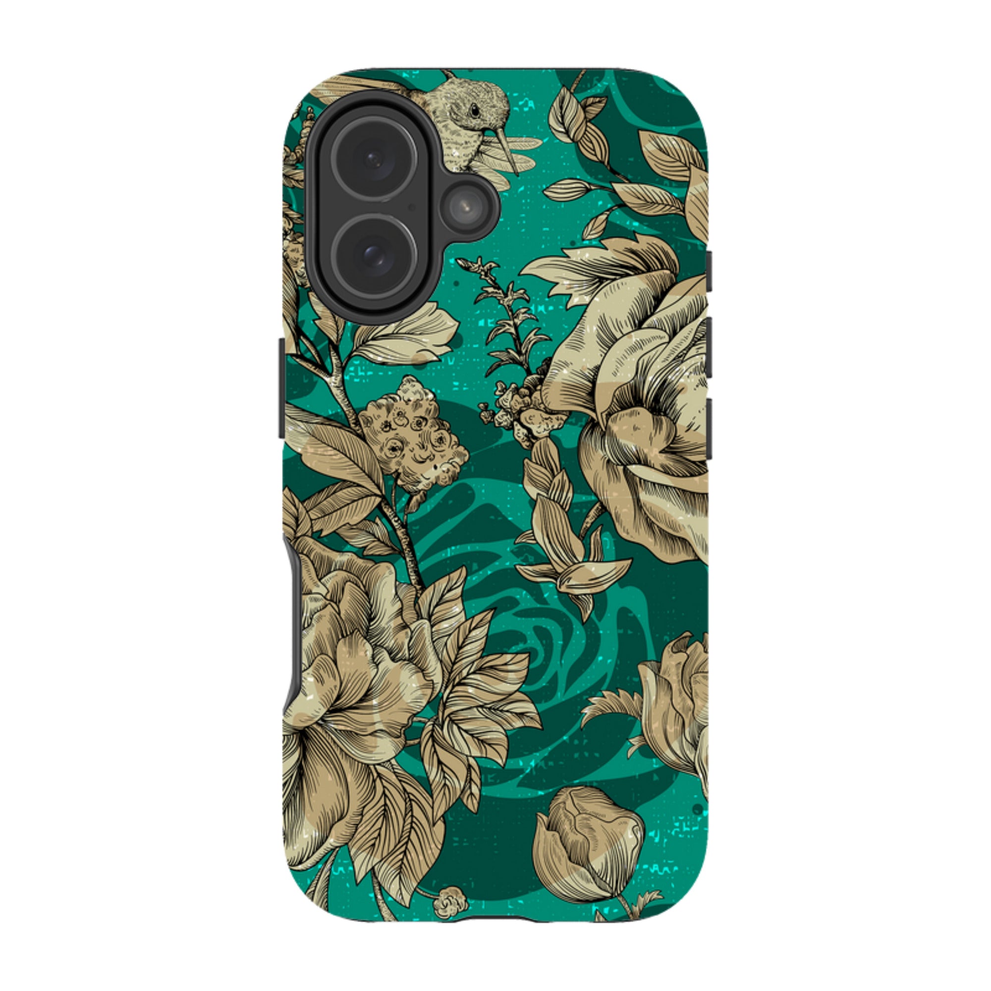 iPhone MagSafe Tough Case -  Highgrove Gardens