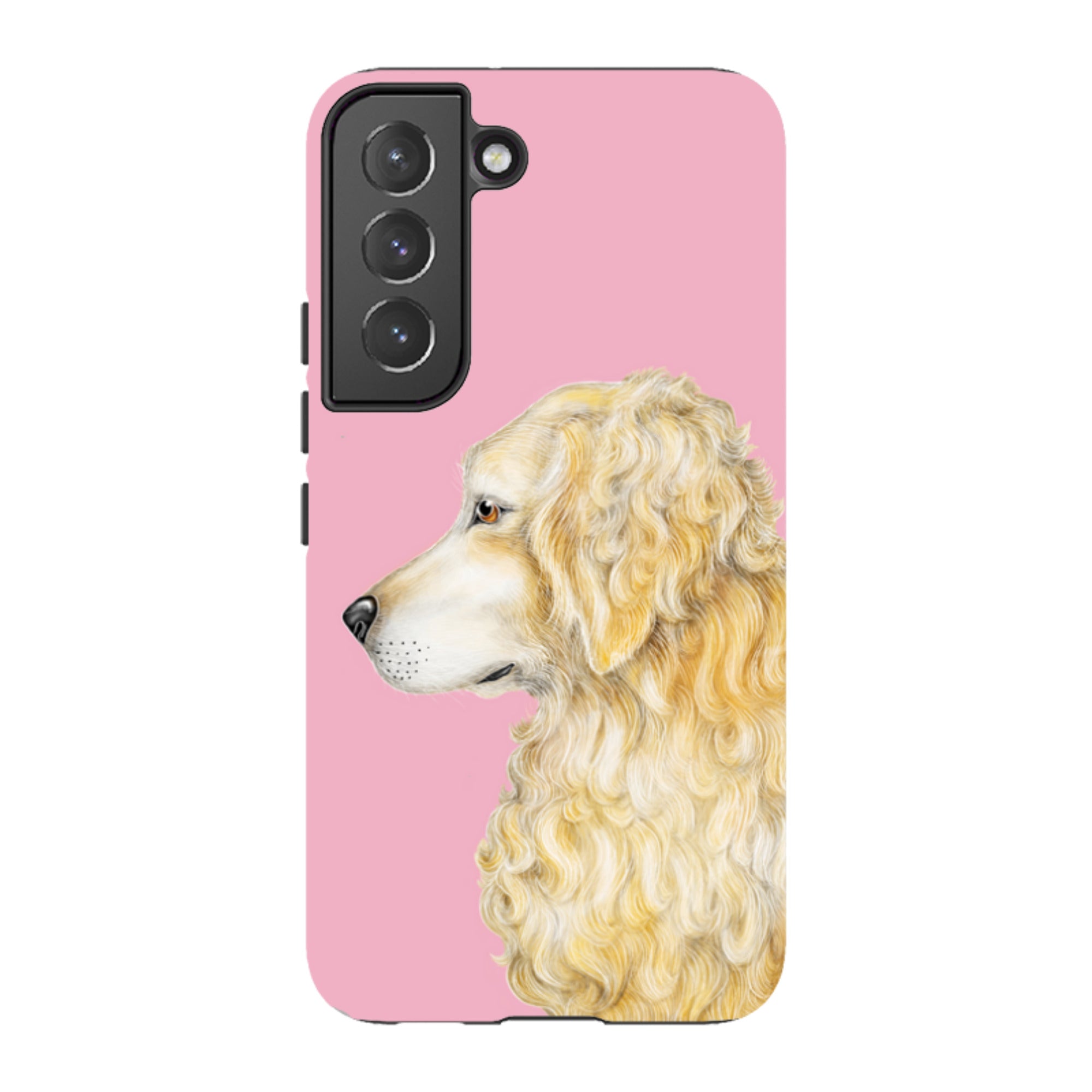 Samsung Tough Case - Retriever By Catherine Rowe