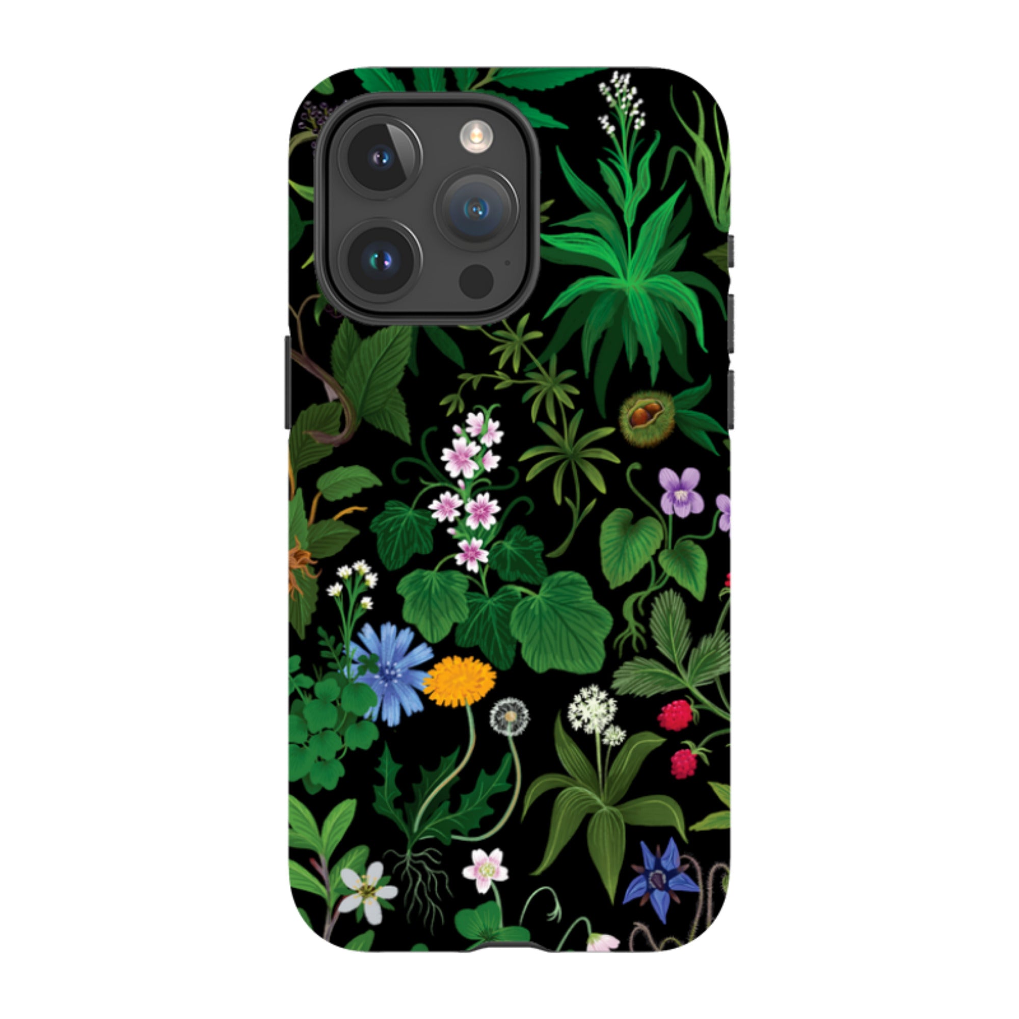 iPhone Tough Case - Forager By Anna Stead