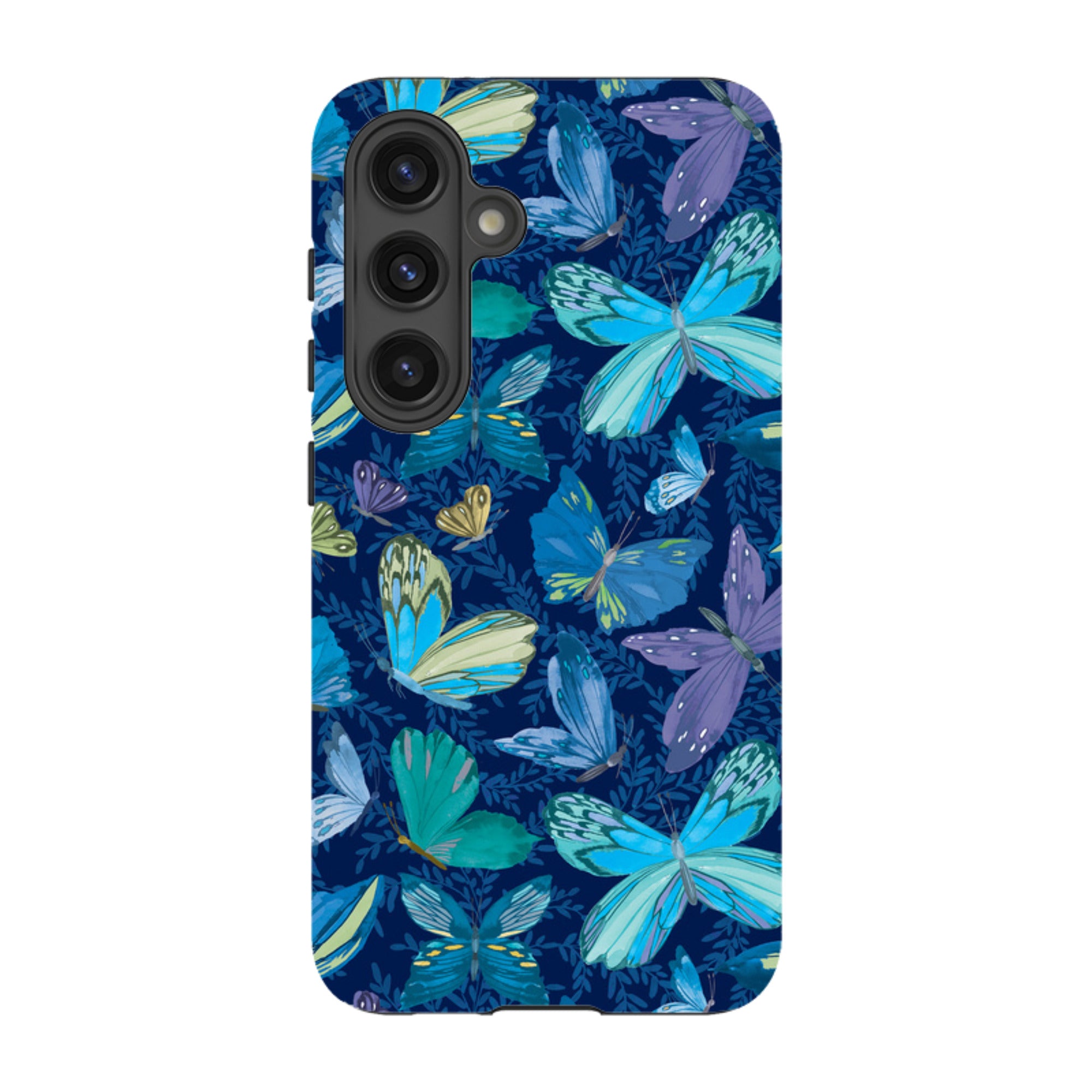 Samsung Tough Case - Pattern A By Elisabeth Haager