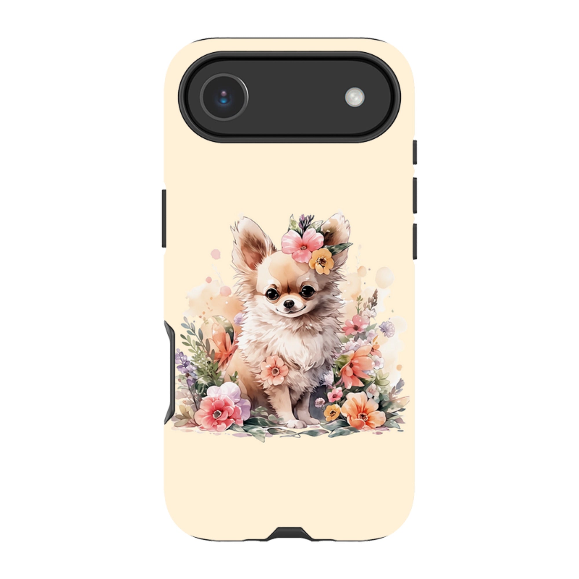 iPhone MagSafe Tough Case - Cute Dog L