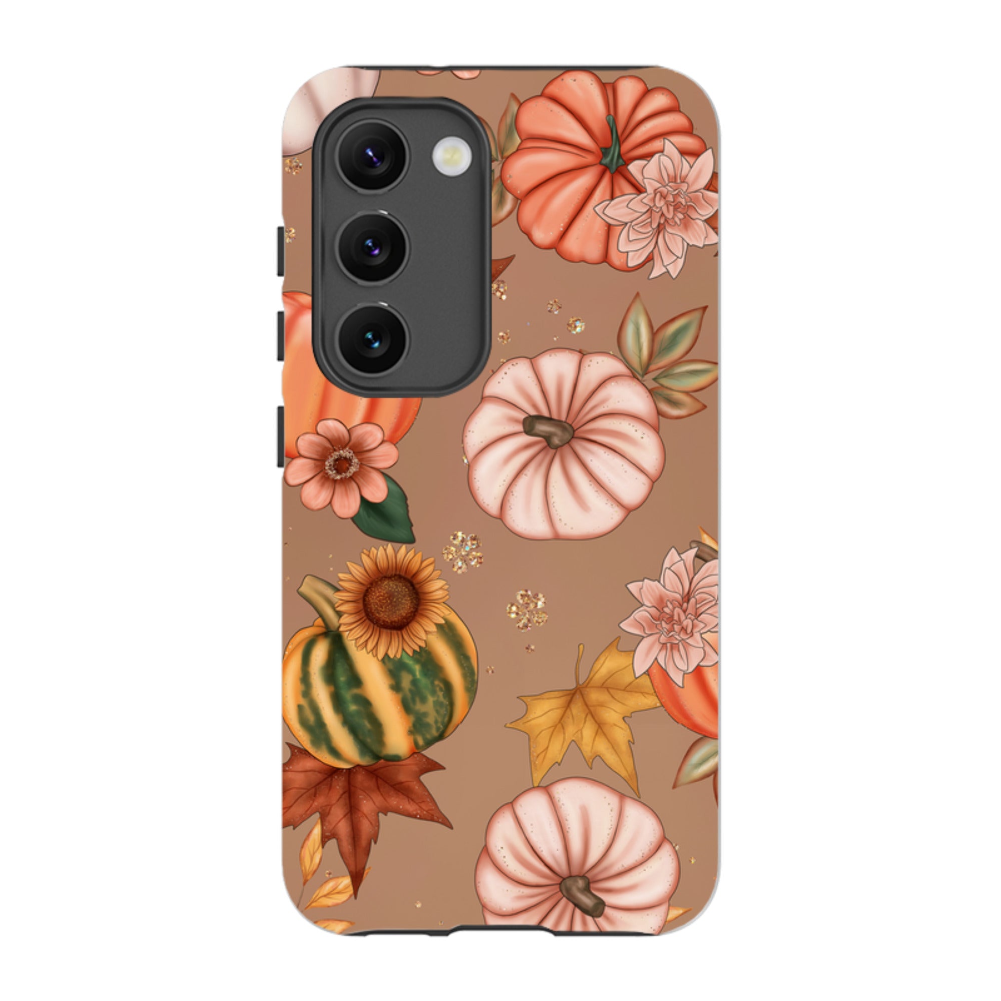 Samsung Tough Case - Pumpkins