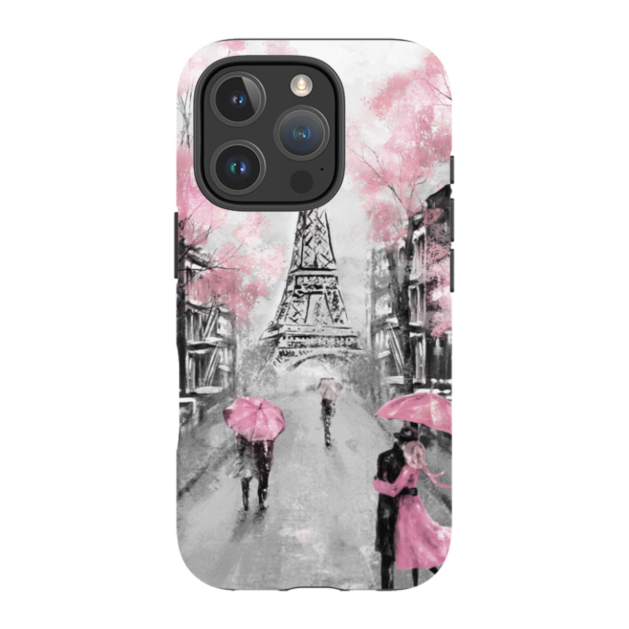 iPhone Tough Case - Paris
