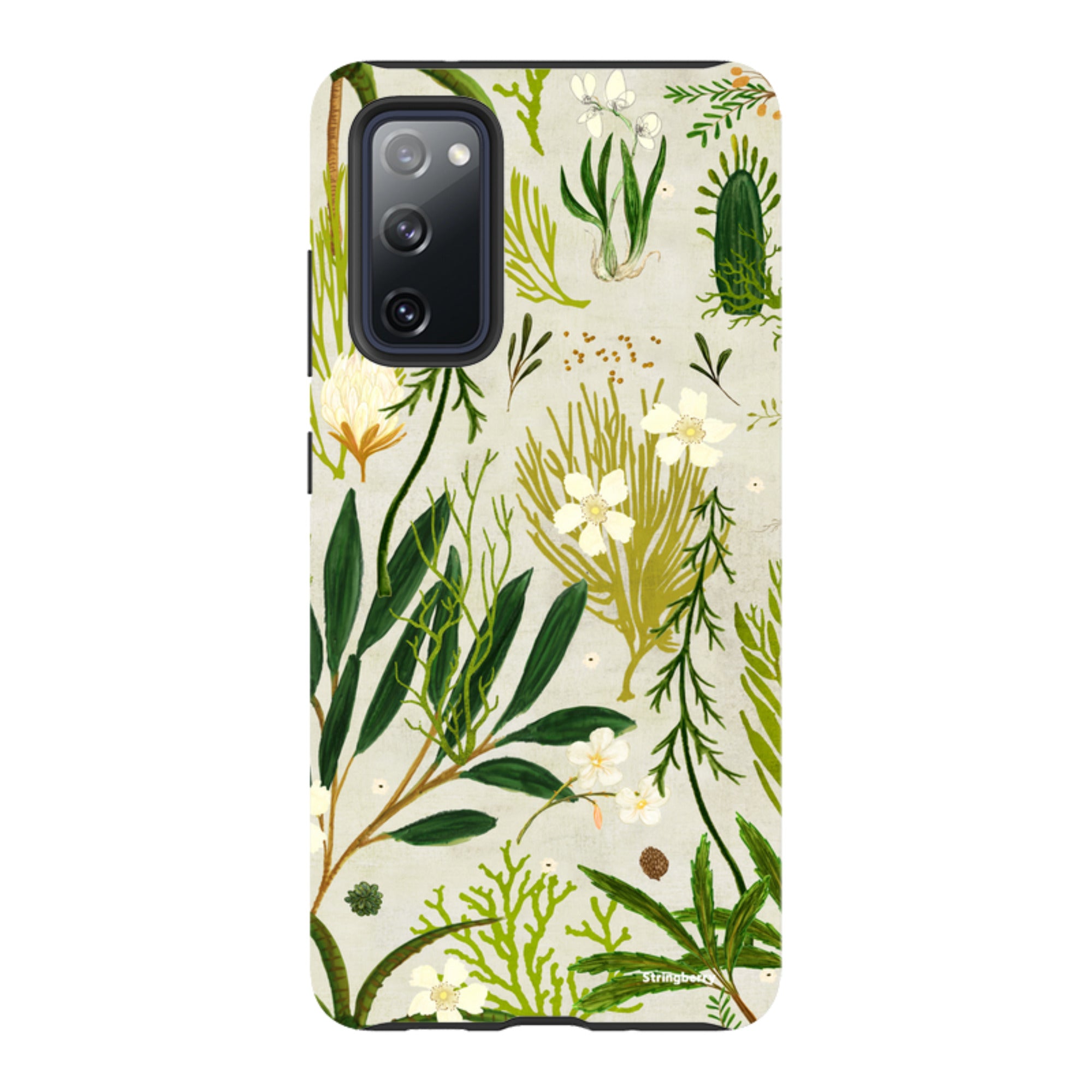 Samsung Tough Case - Imaginarium Jungle By Katherine Quinn
