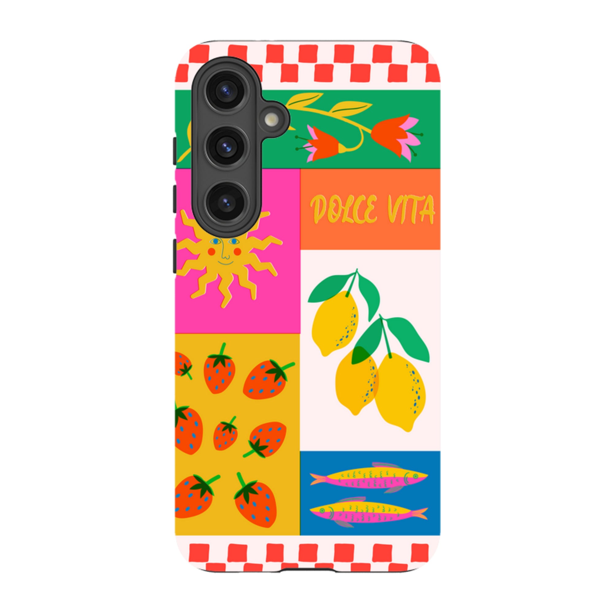 Samsung Tough Case - Dolce Vita