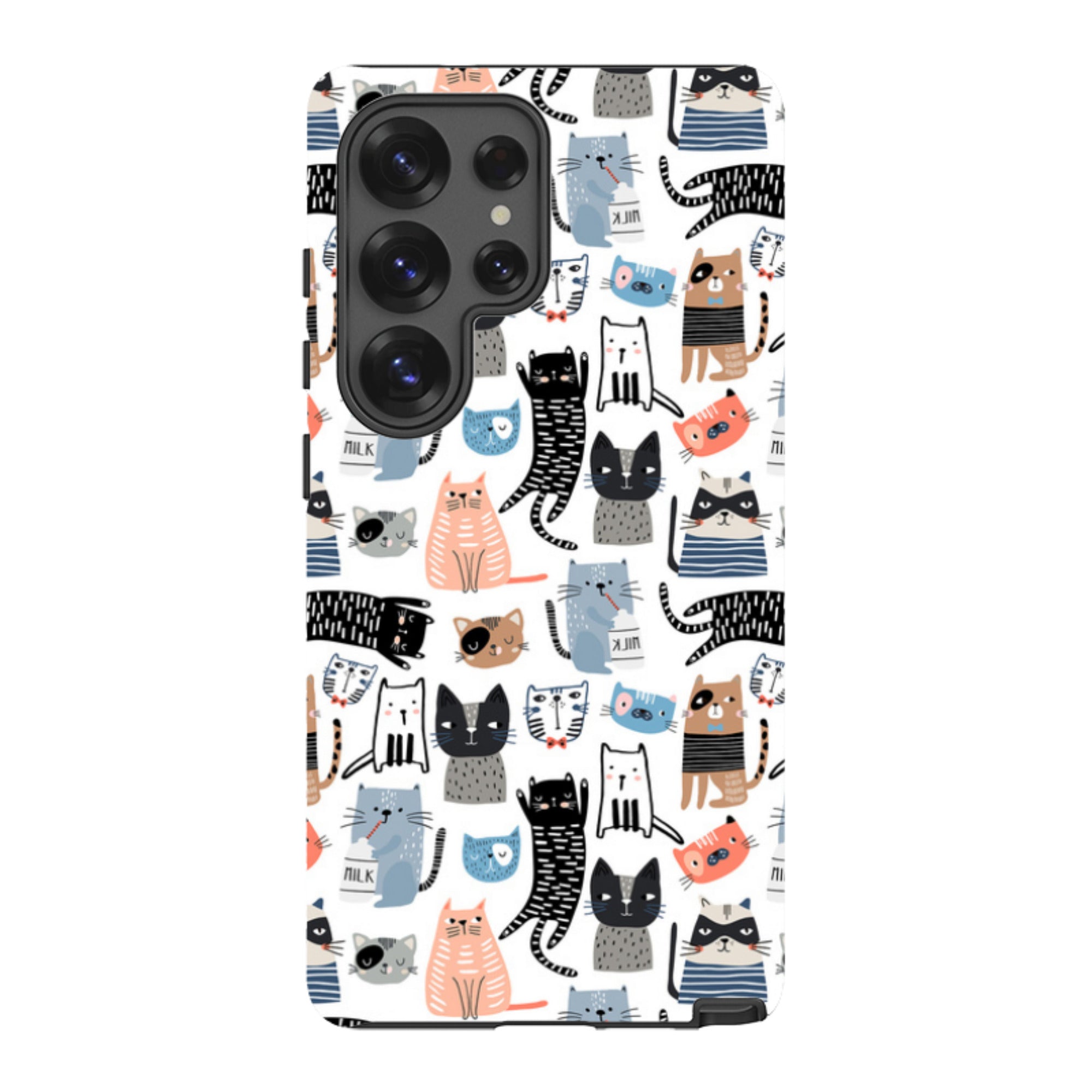 Samsung Tough Case - Jiggles