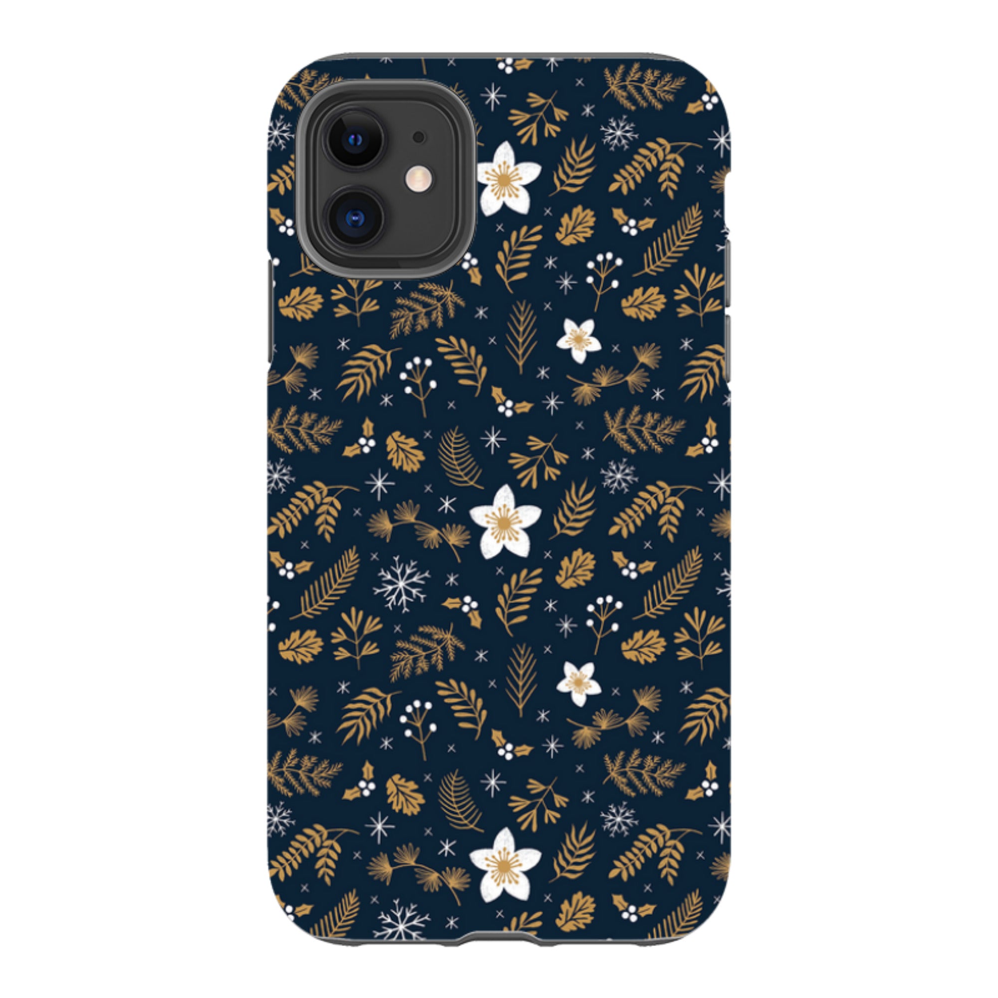 iPhone Tough Case - All Is Calm