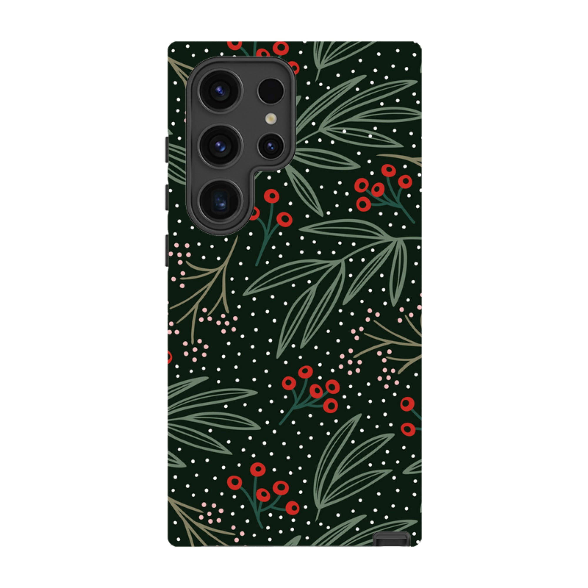 Samsung Tough Case - Evergreen