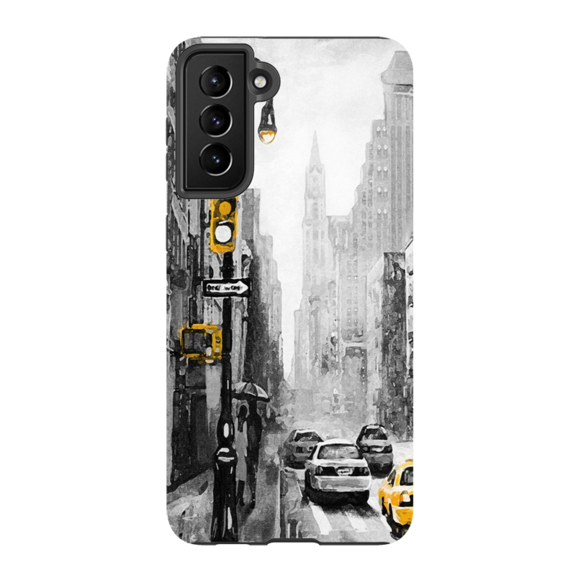 Samsung Tough Case - New York