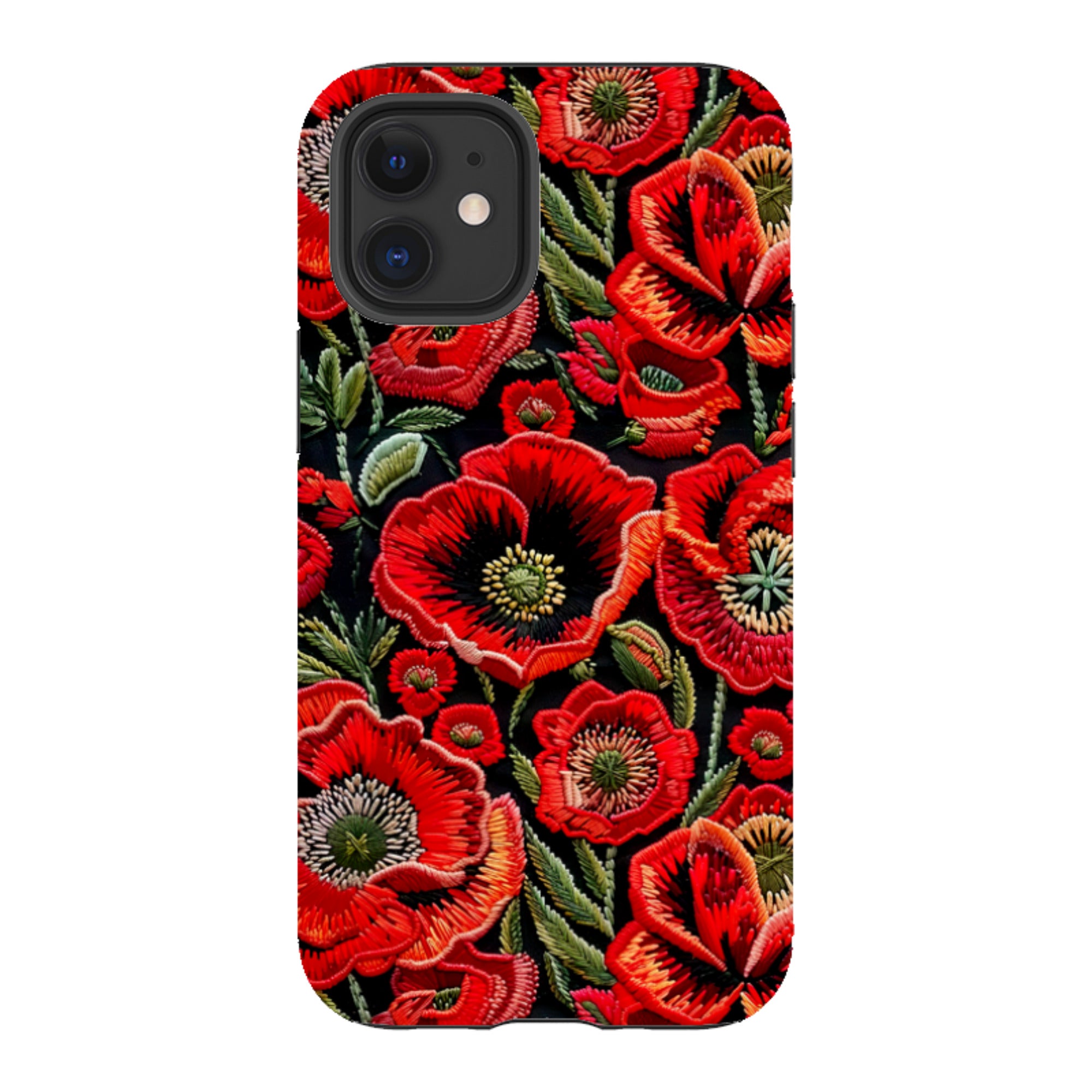 iPhone Case - Poppy Love III