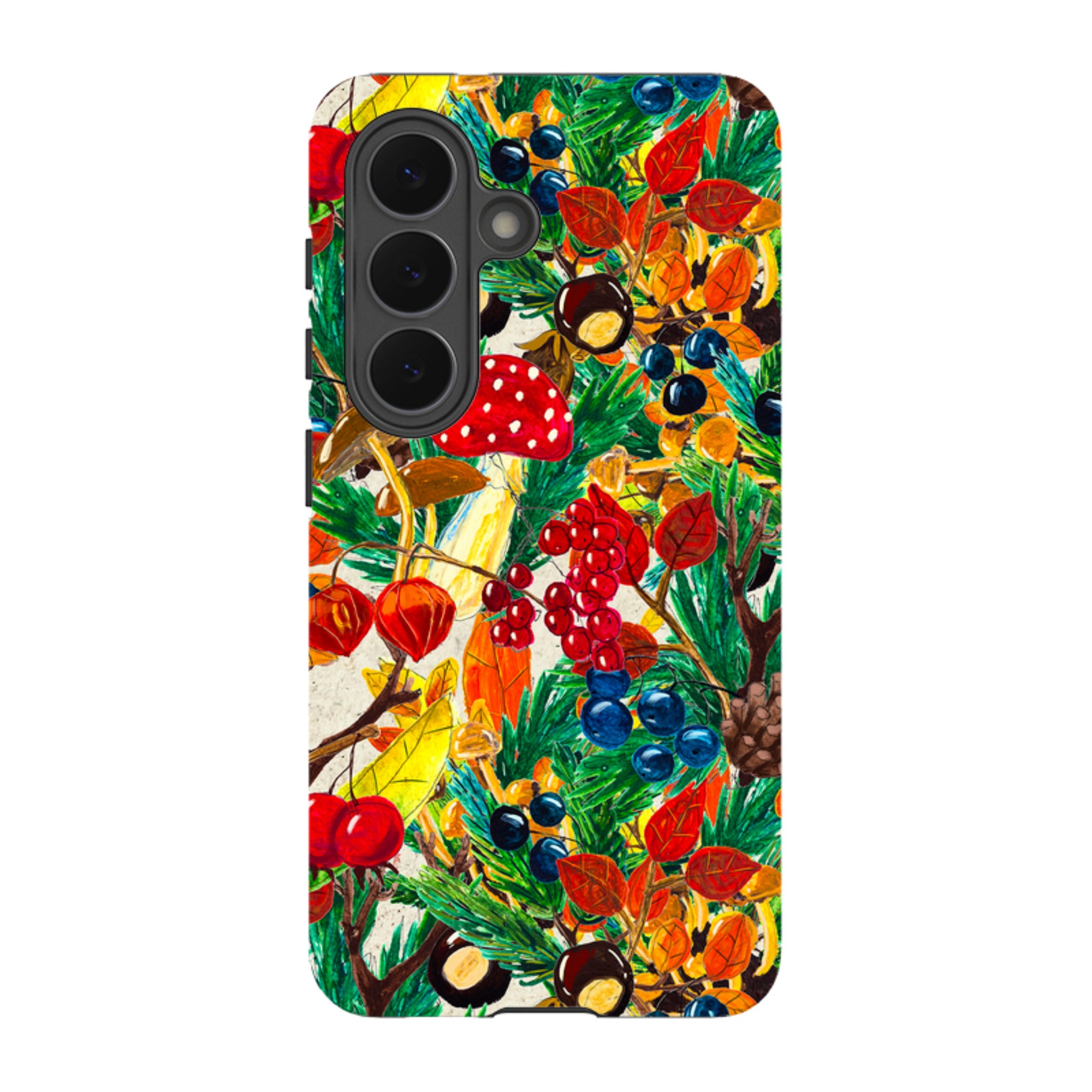 Samsung Tough Case - Winter Garden