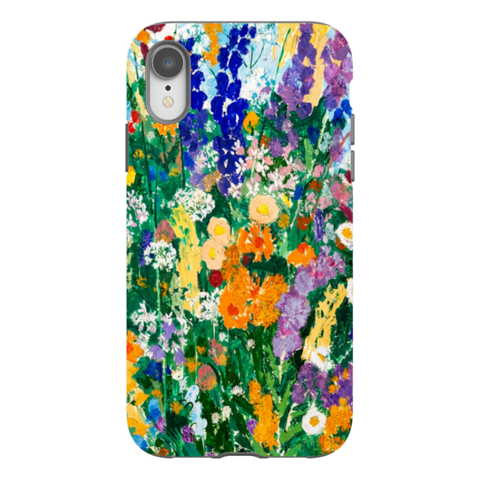 iPhone Tough Case - Wildflower Meadow