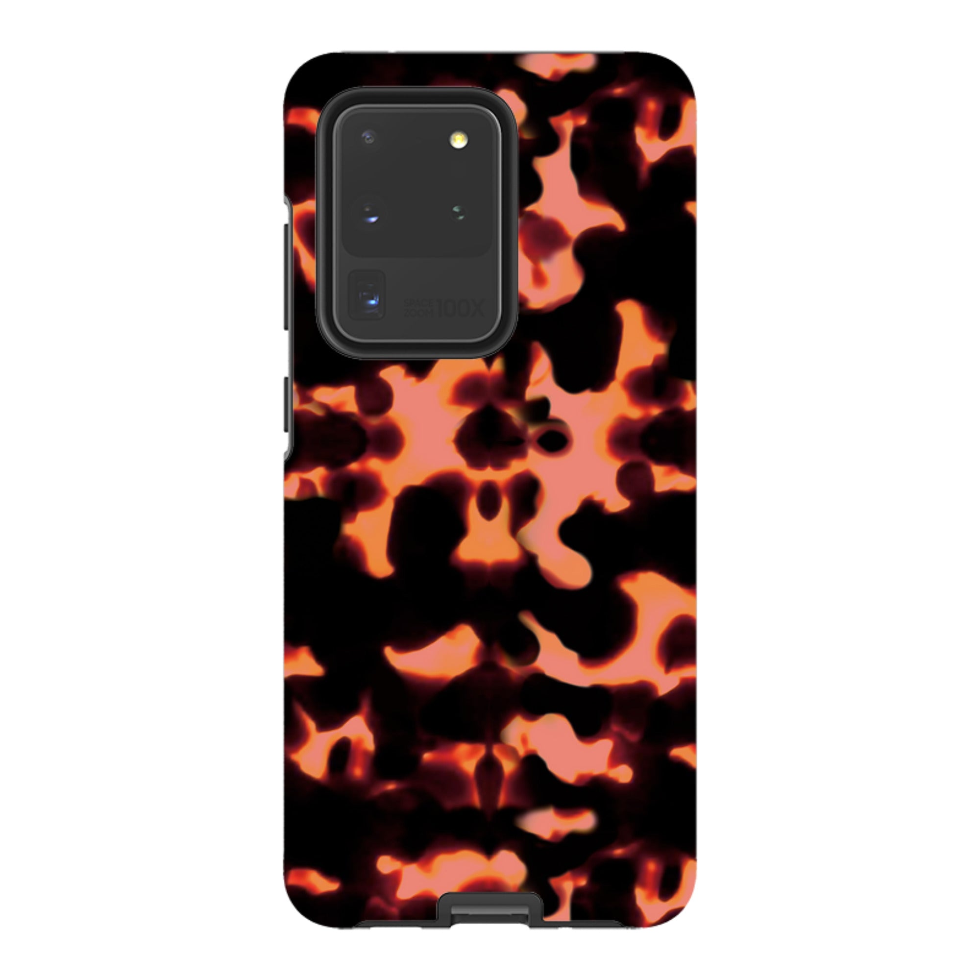 Samsung Tough Case - Teaberry