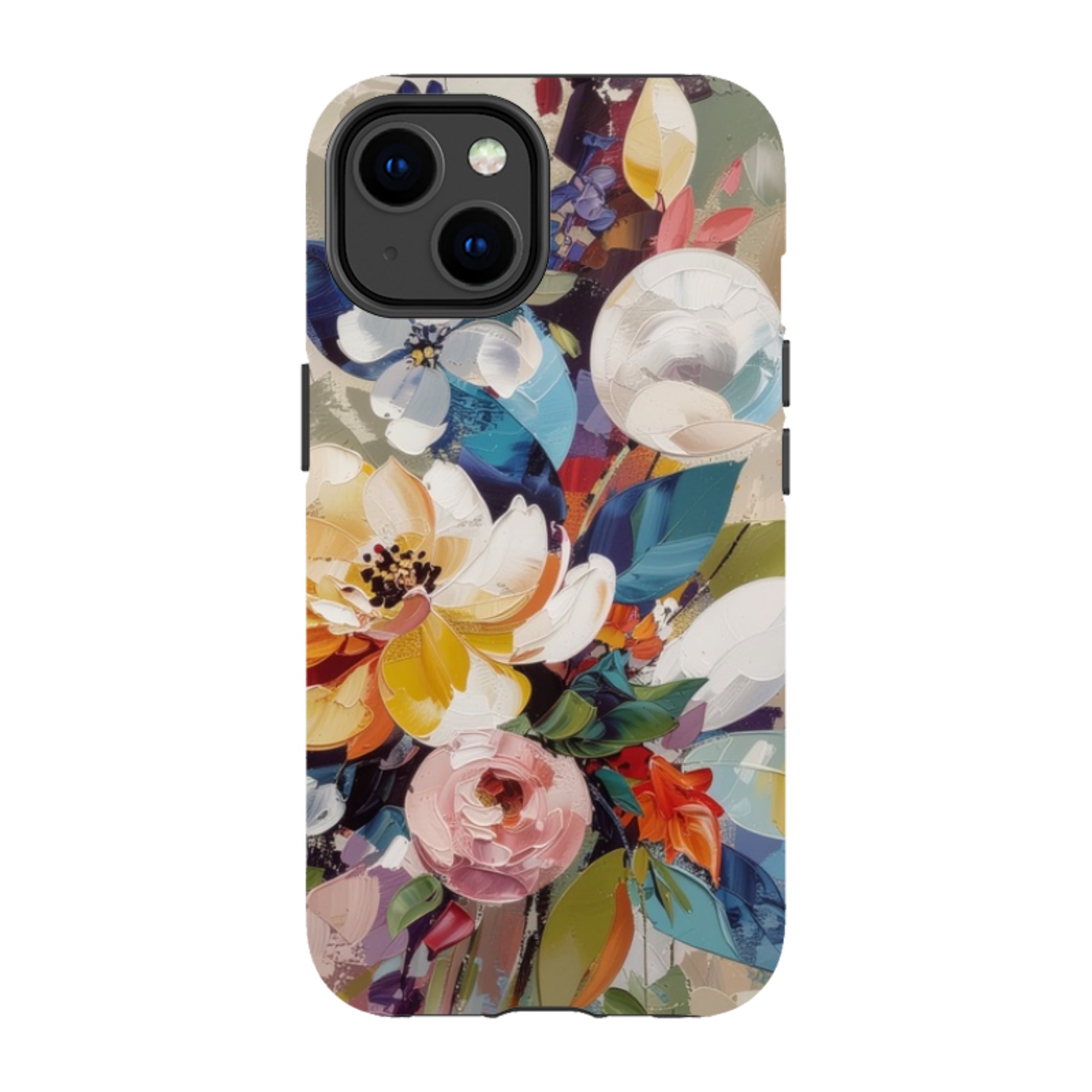 iPhone Case - Royal Summer Floral