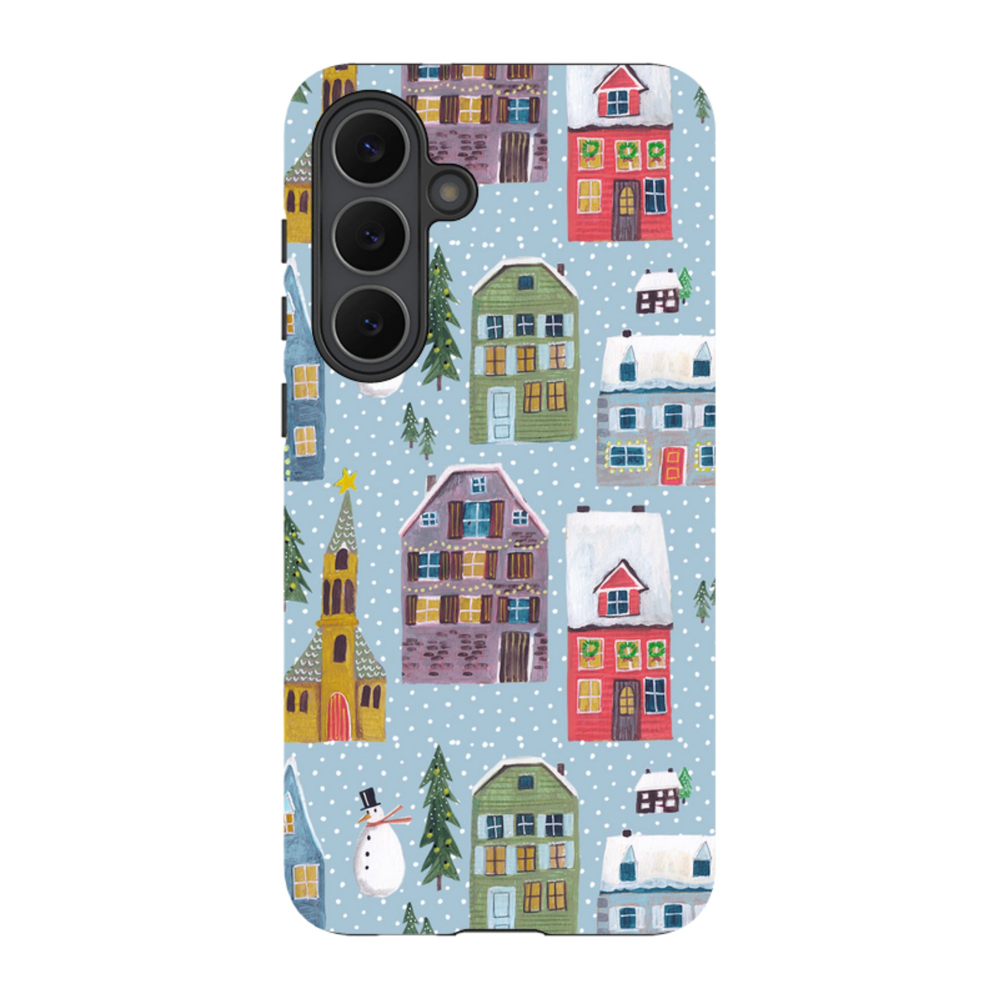 Samsung Tough Case - Bono 5 By Caroline Bonne Muller