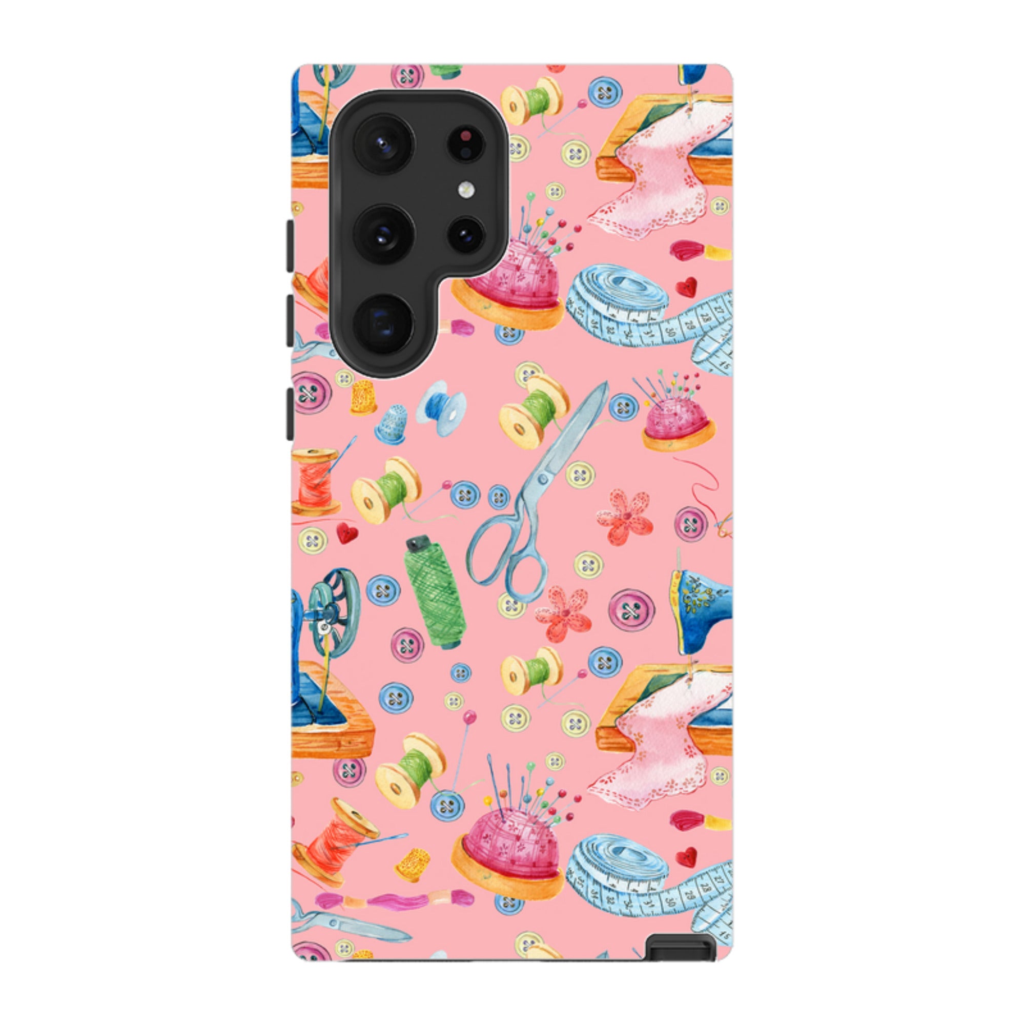 Samsung Tough  Case - Sewing Pattern I