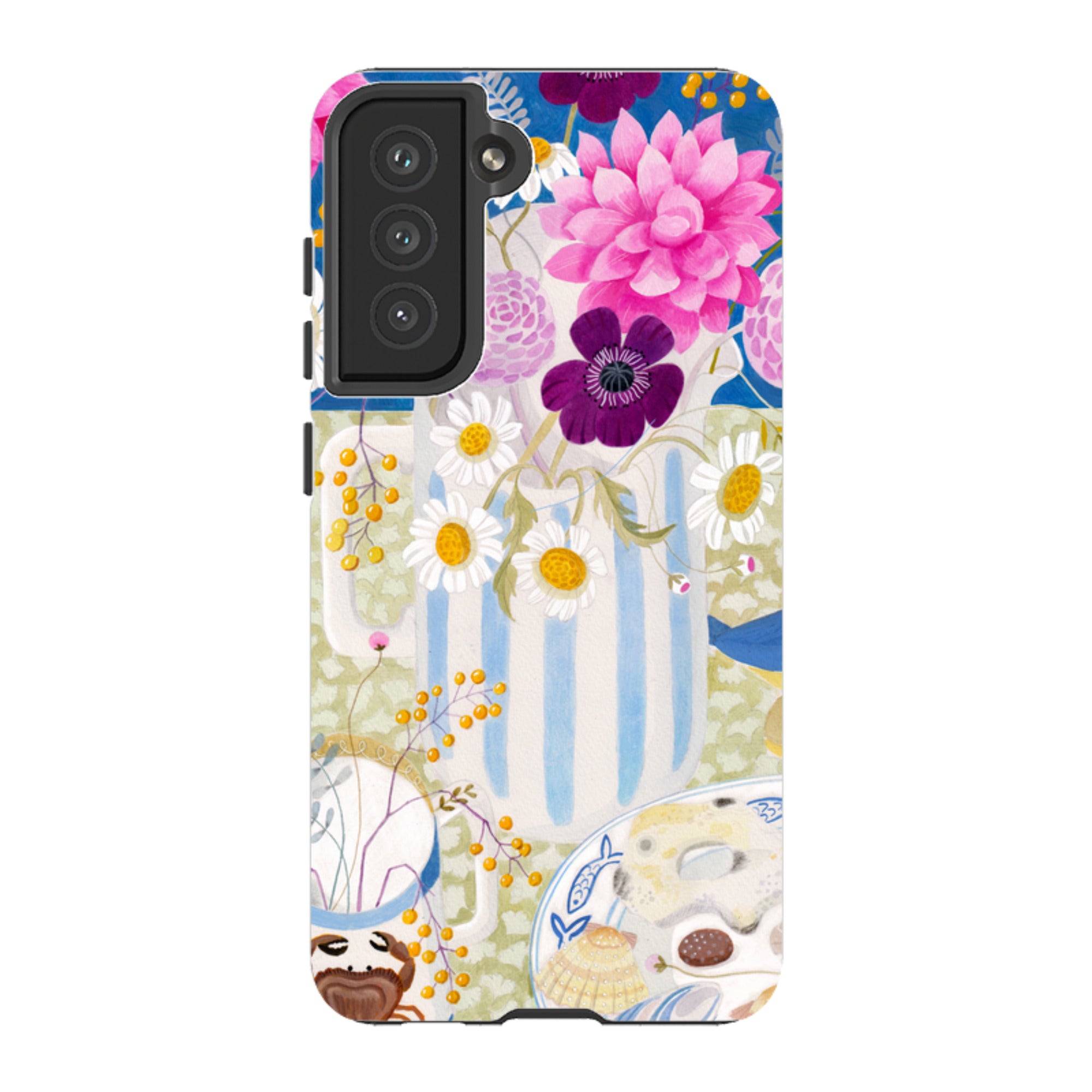 Samsung Tough Case - Daisy By Bex Parkin