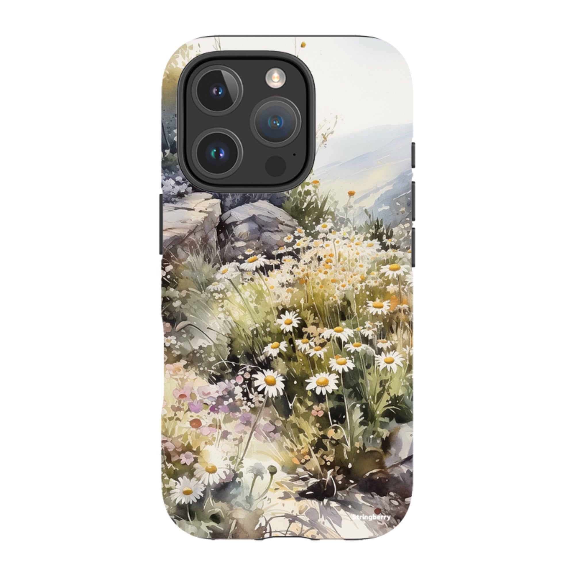iPhone Tough Case - Bowfell