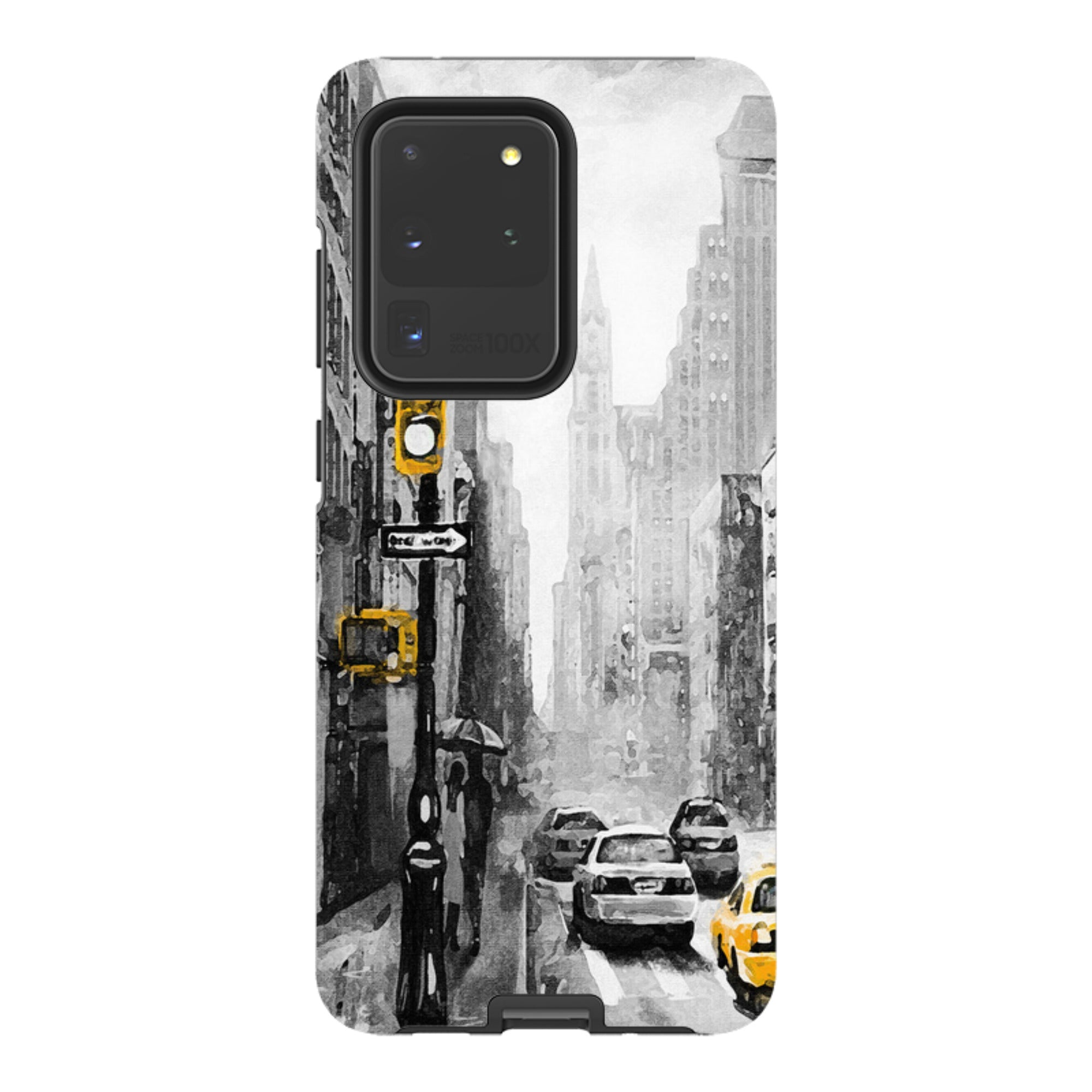 Samsung Tough Case - New York