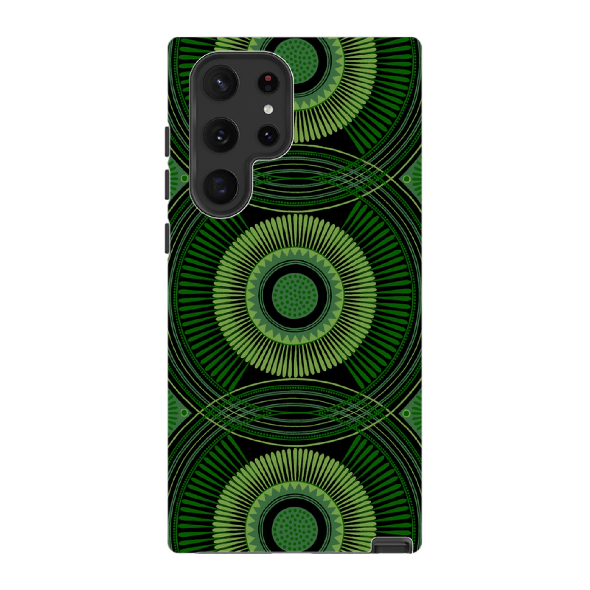Samsung Tough Case - Sunburst By Cressida Bell