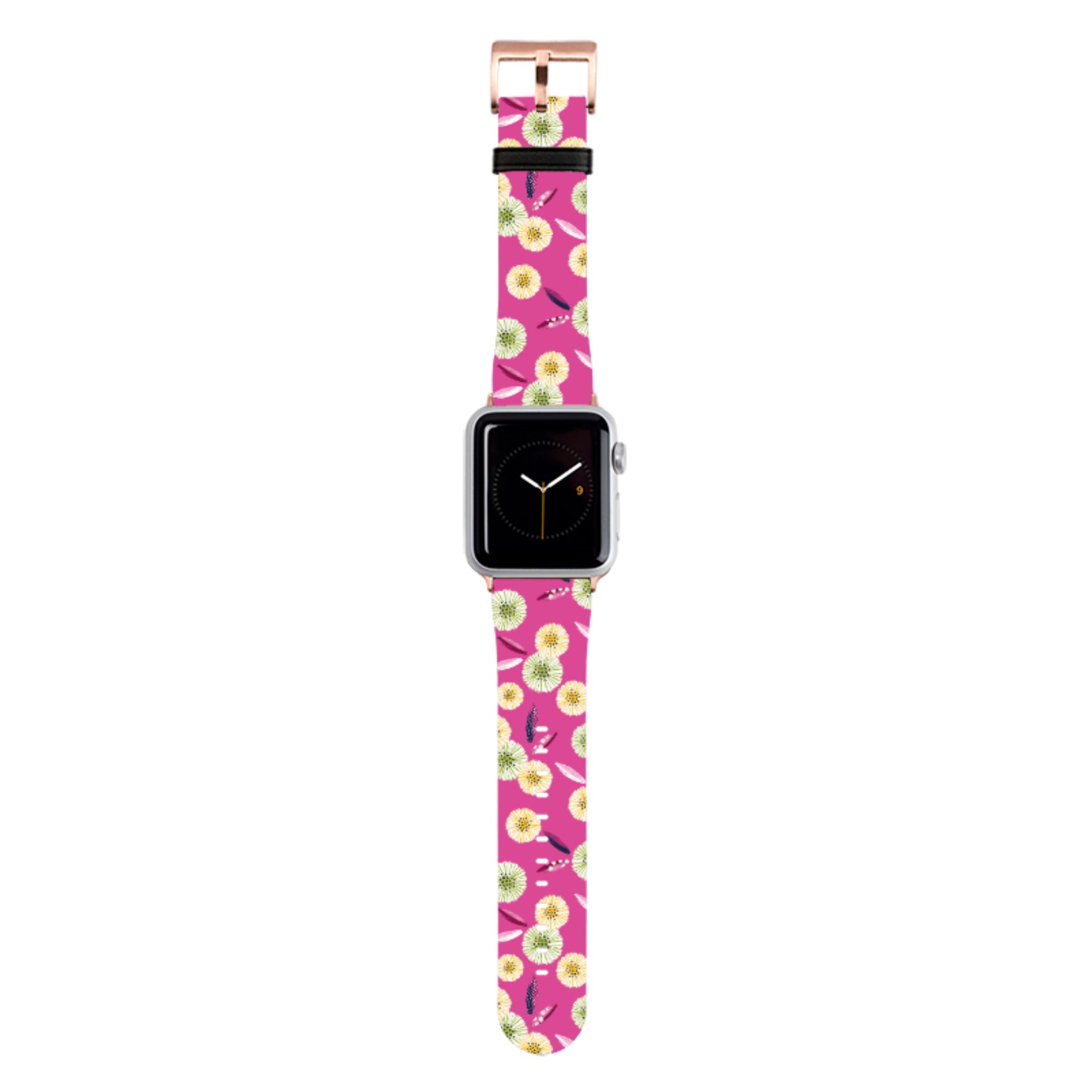 Daisy II Apple Watch Strap By Ali Brookes