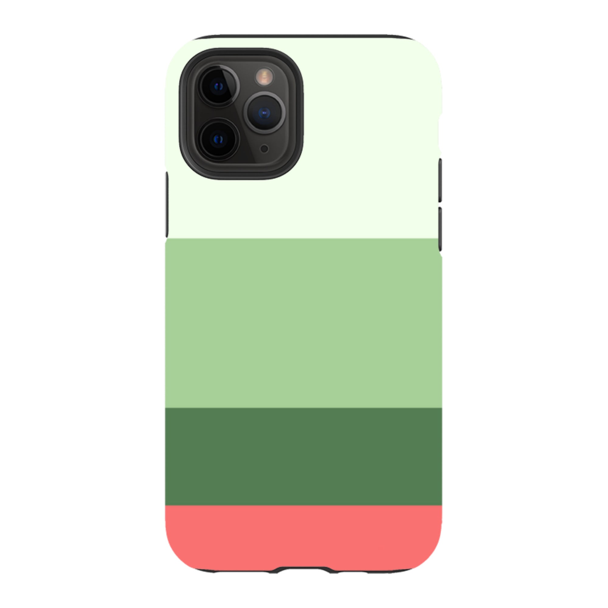 iPhone Tough Case - Rome Chroma