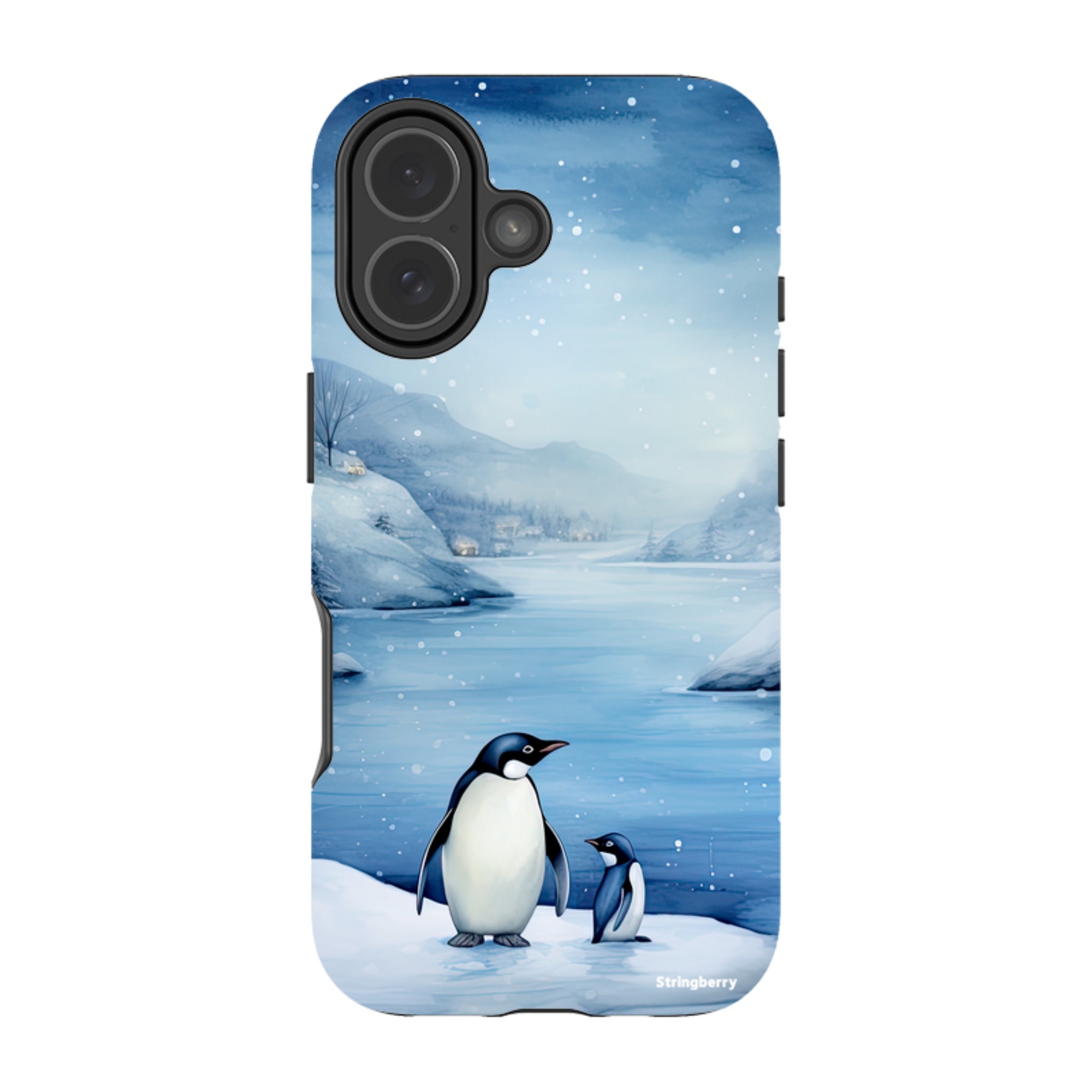 iPhone Tough Case - Always On My Mind