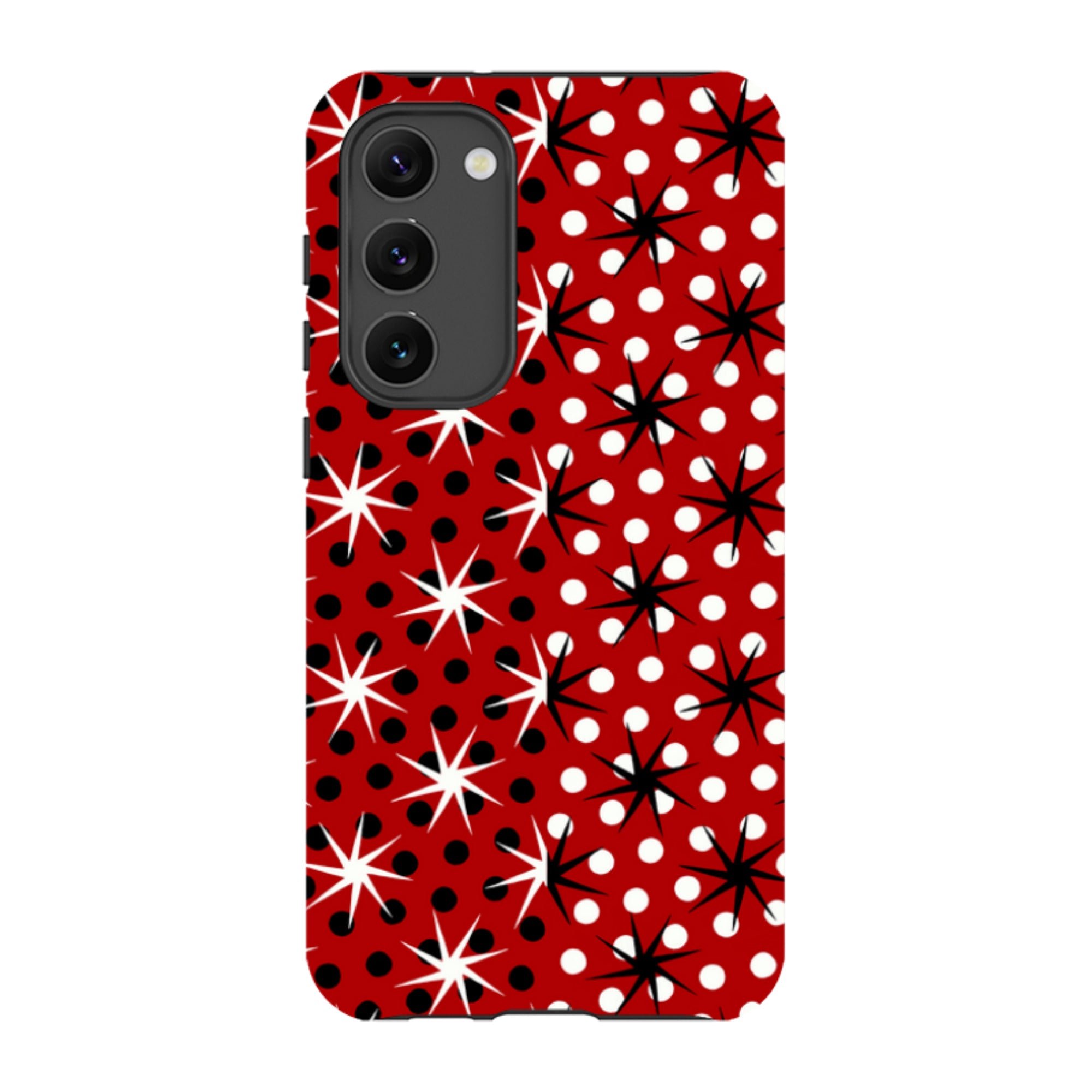 Samsung Tough  Case - Stars & Spots By Cressida Bell