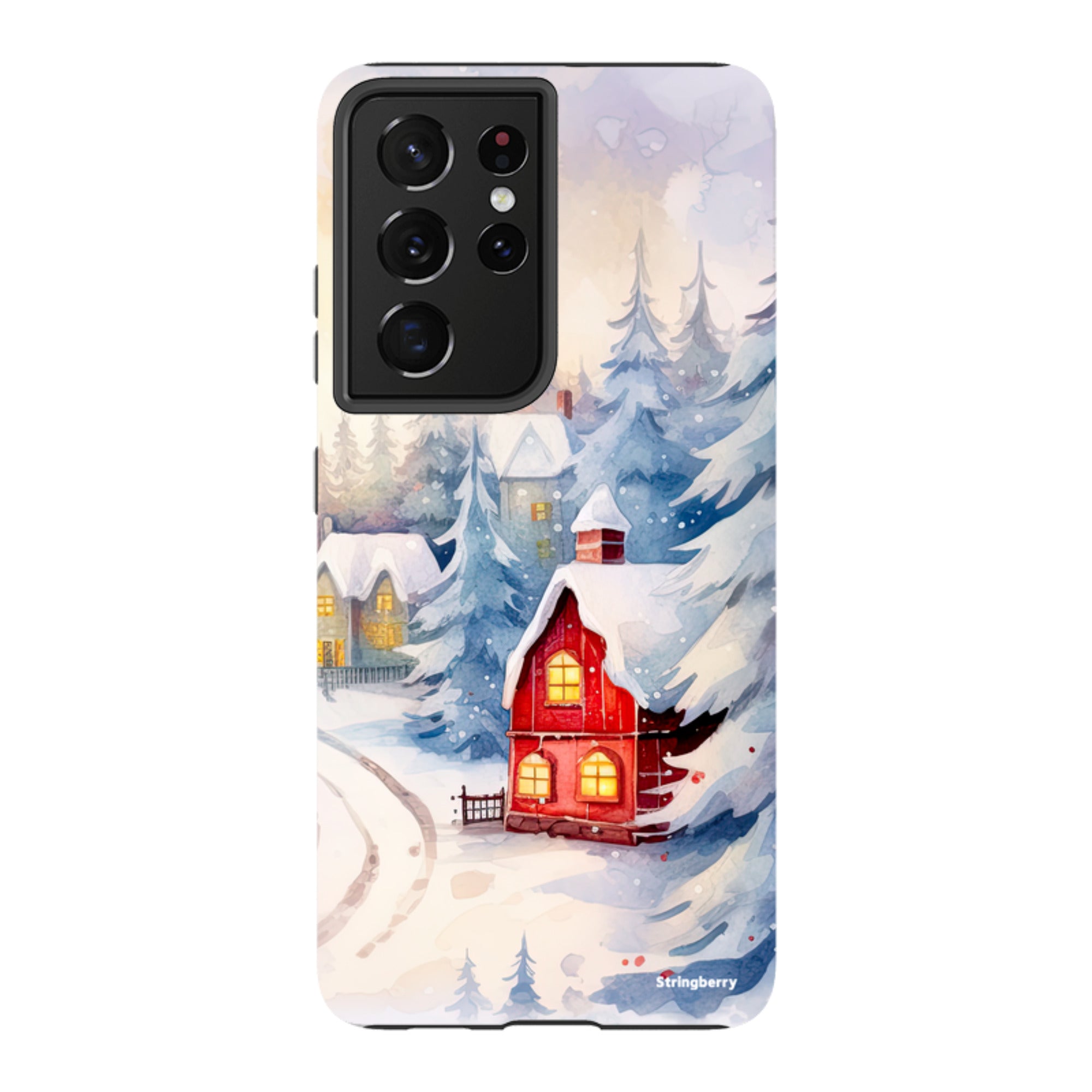 Samsung Tough Case - Warm Inside