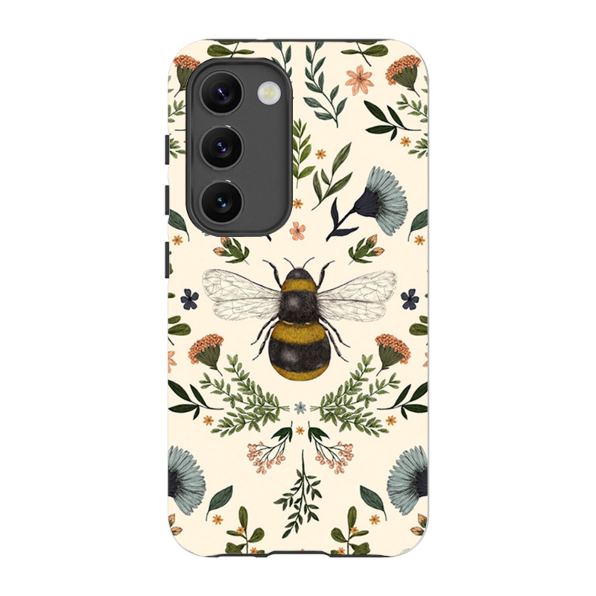 Samsung Tough Case - Bumble By Jade Mosinski