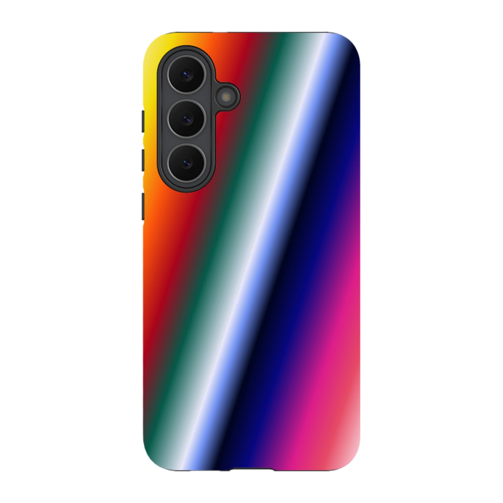 Samsung Tough Case - Front Sequence By Kitty Joseph