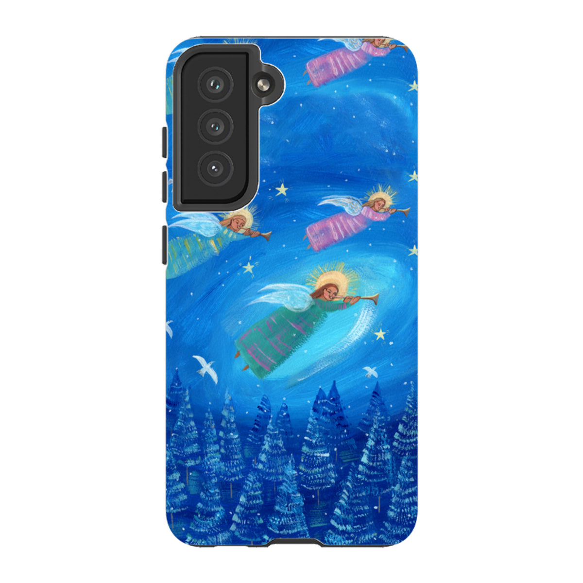 Samsung Tough Case - Angels By Mary Stubberfield