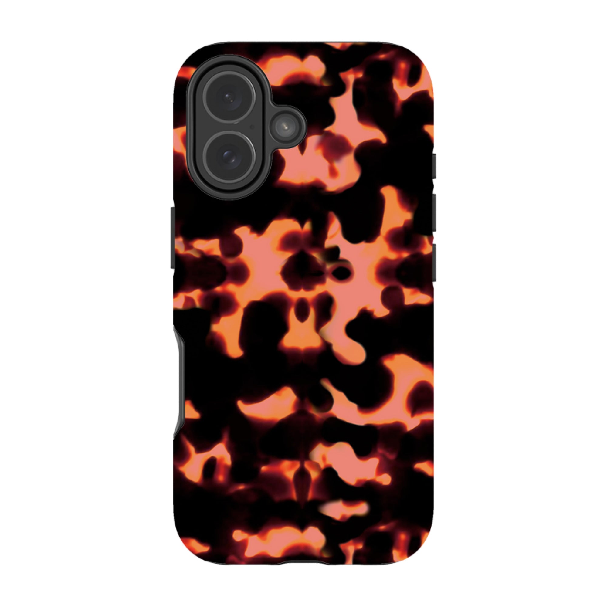 iPhone Tough Case - Teaberry