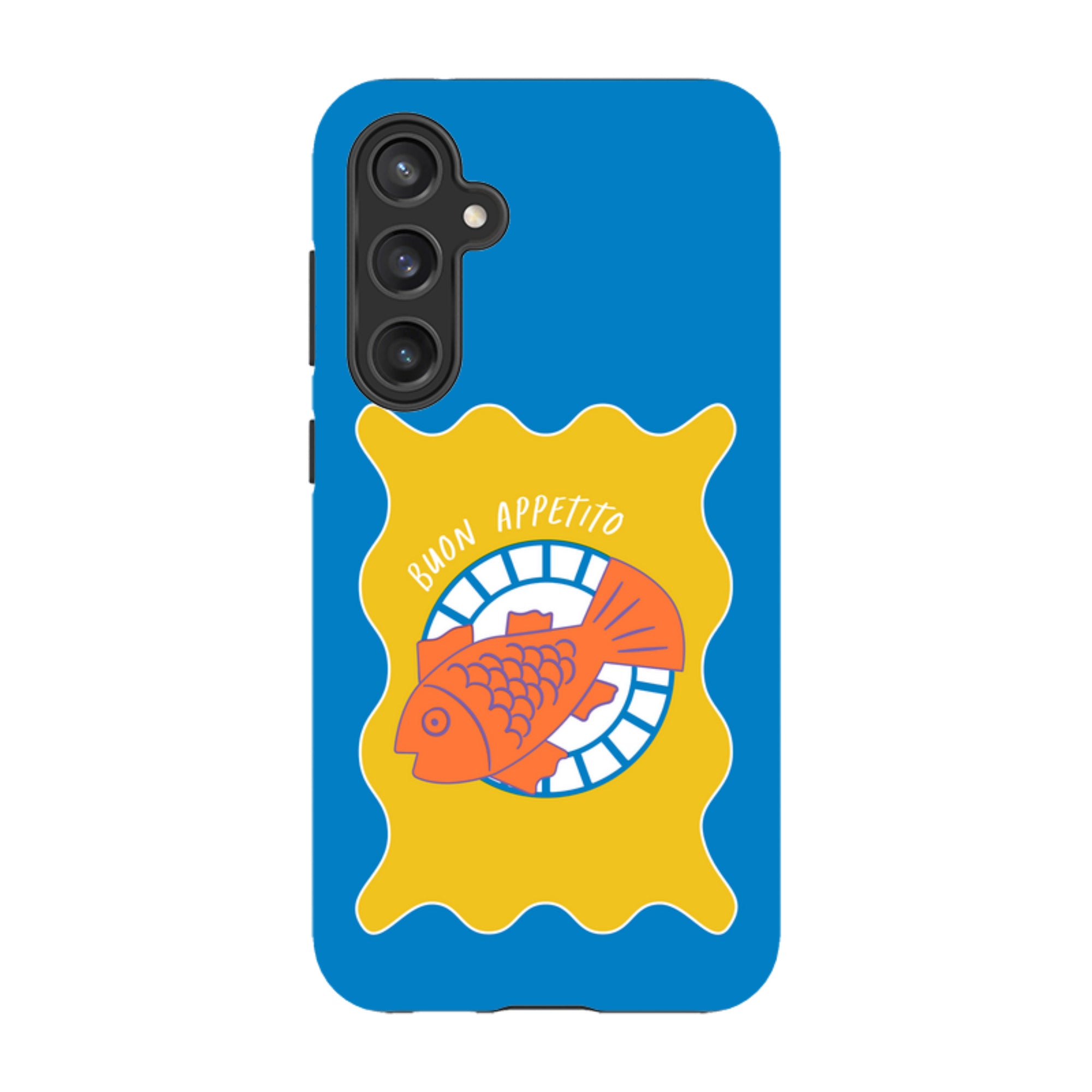 Samsung Tough Case - Buon Appetito