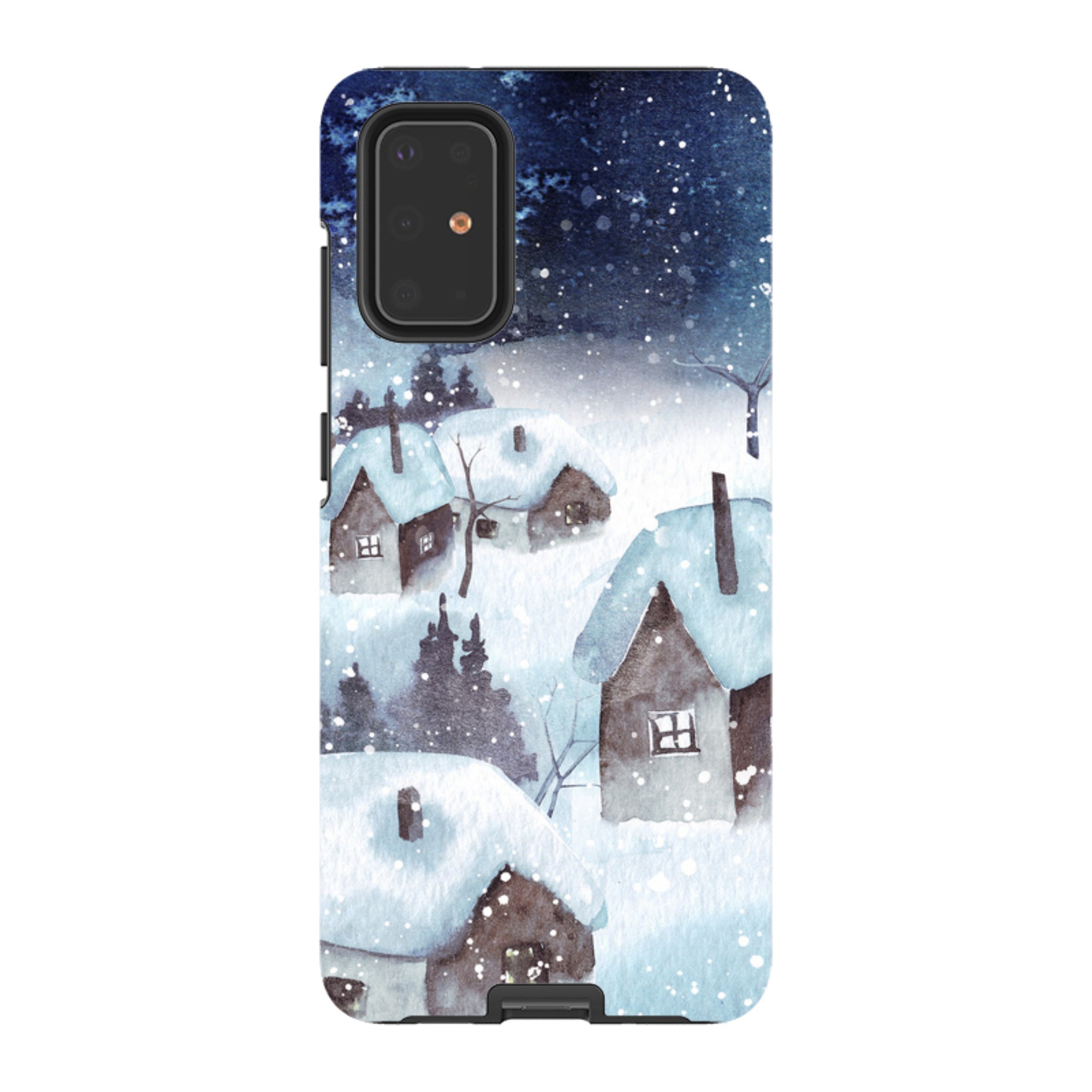 Samsung Tough Case - Night Before Xmas