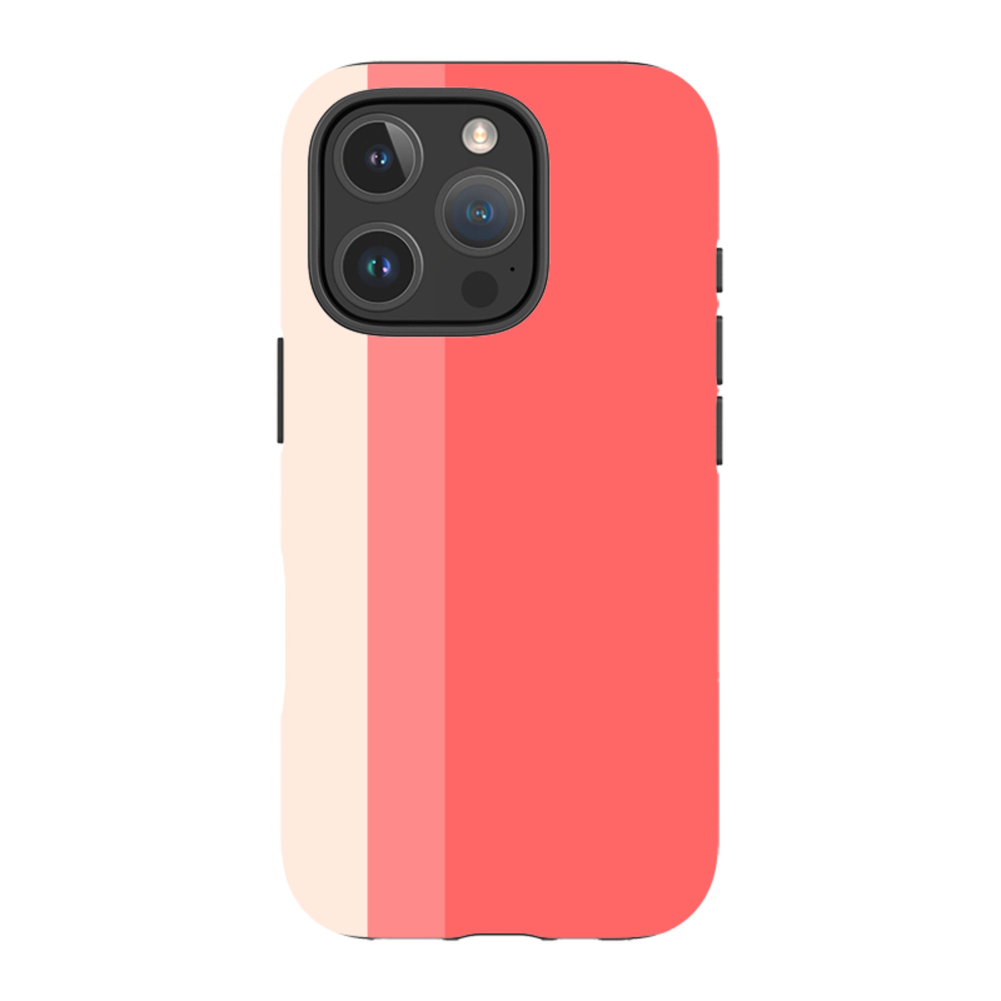 iPhone Case - Singapore Chroma Stripe