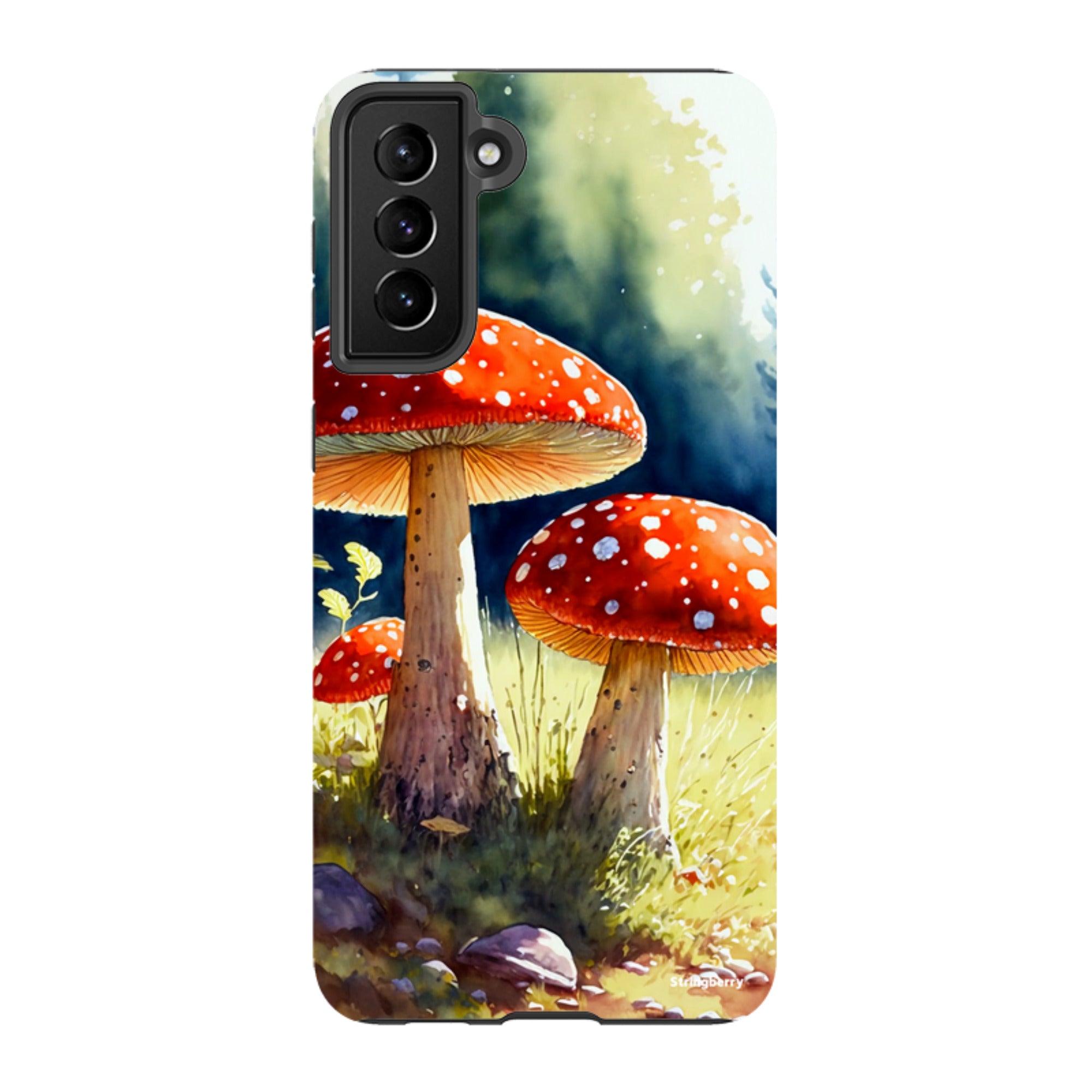 Samsung Tough Case - Mushroom Colour III